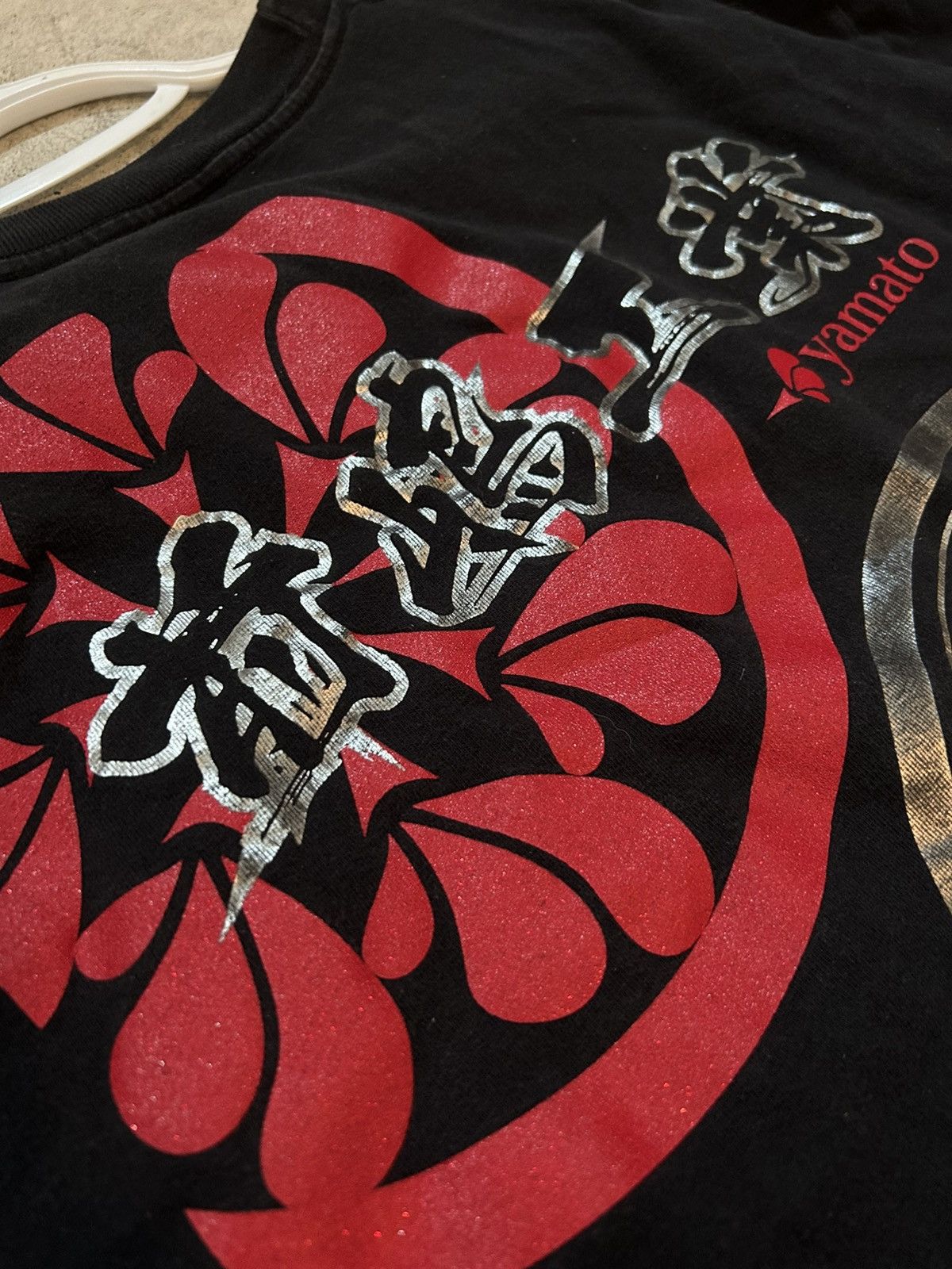 Japanese Brand × Kapital We <3 Darts Tshirt Size US M / EU 48-50 / 2 - 4 Thumbnail