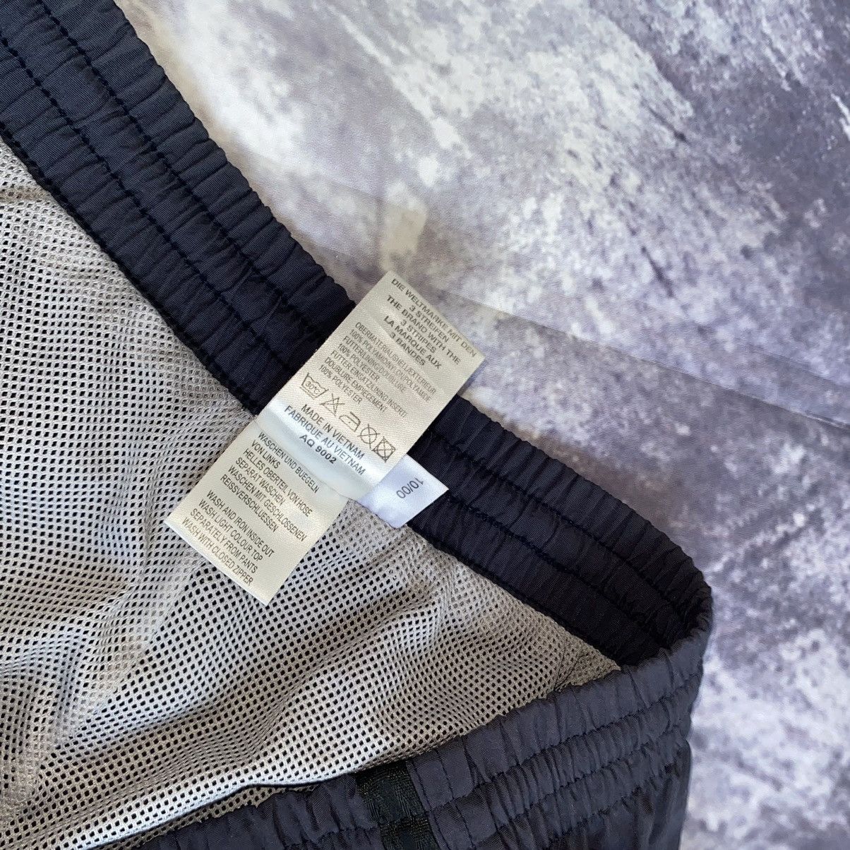 Adidas Adidas sweatpants vinatge 00s old school Size US 30 / EU 46 - 5 Thumbnail