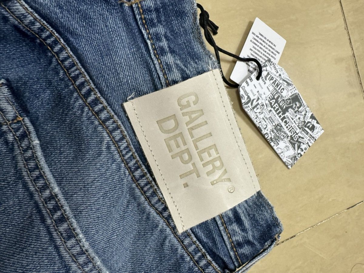 Gallery Dept. Gallery Dept. La Flare Jeans Size US 30 / EU 46 - 5 Thumbnail