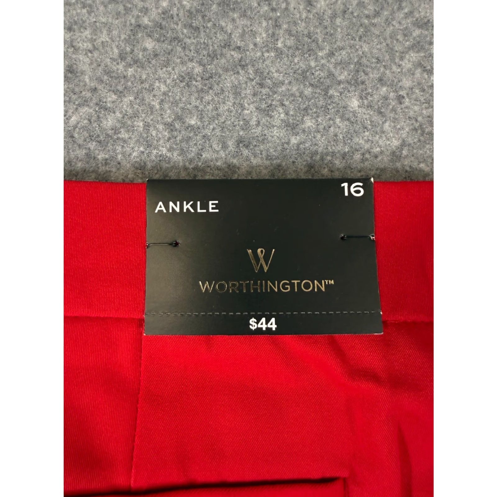Worthington VINTAGE? CONNECTION REQUIRED Size 38" / US 16 / IT 52 - 5 Thumbnail