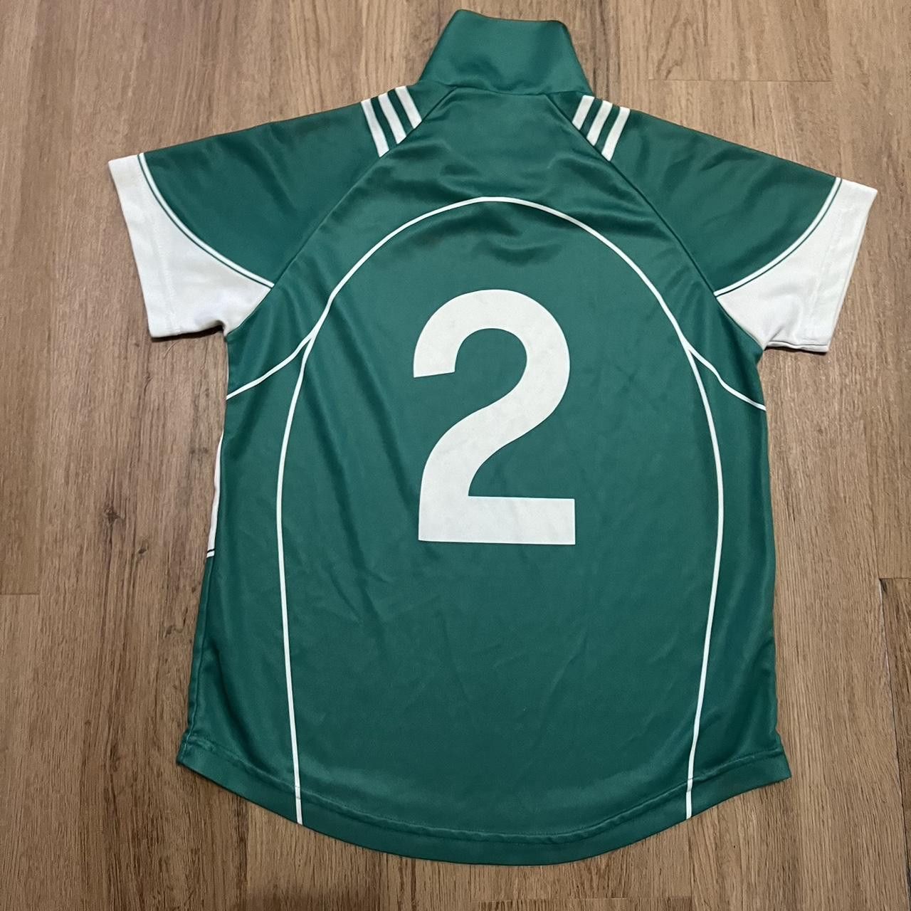 O'Neills Green and white Kilkenny GAA jersey Size US S / EU 44-46 / 1 - 2 Thumbnail