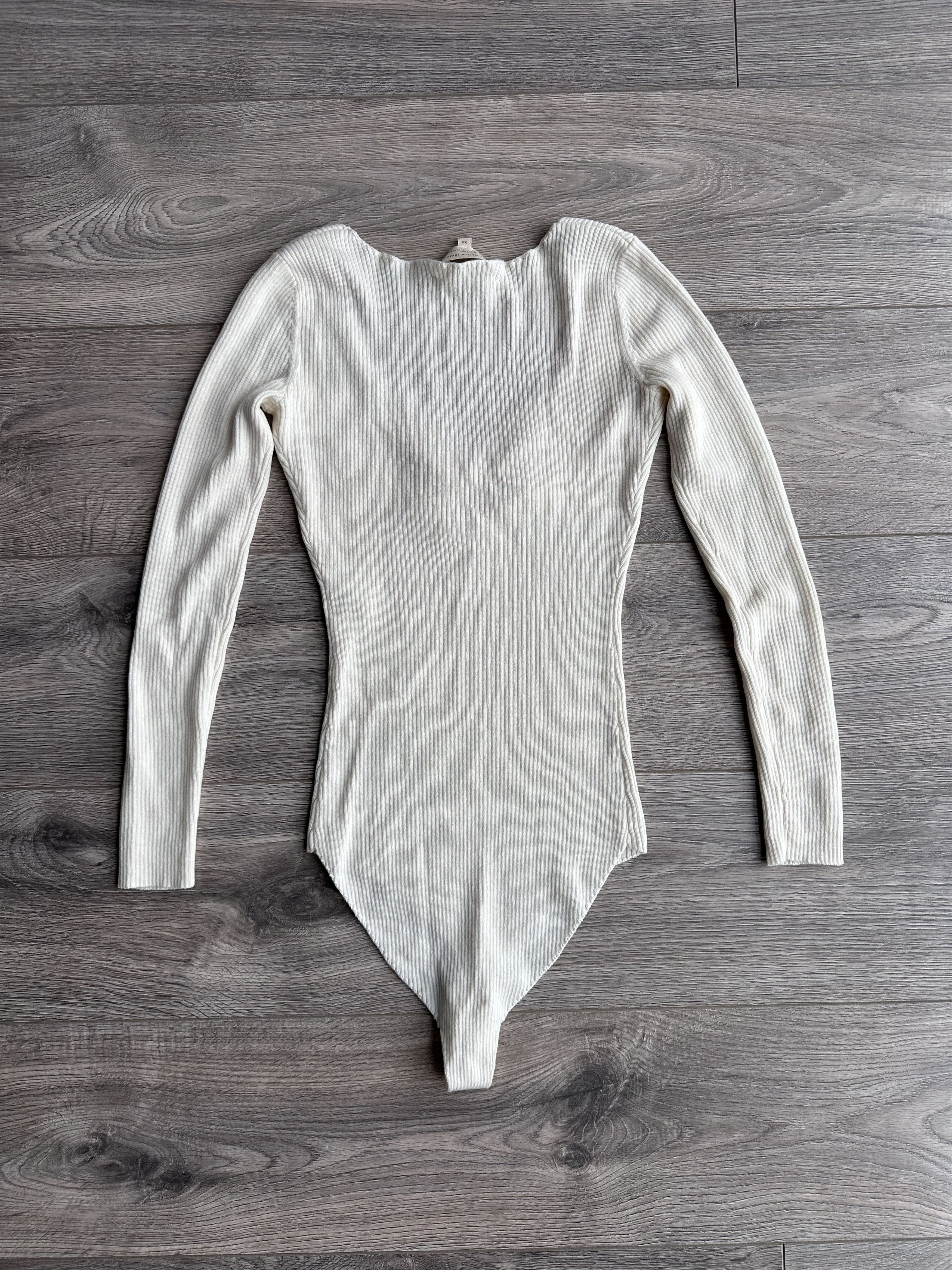 Sezane Sezane bodysuit Size XS / US 0-2 / IT 36-38 - 6 Thumbnail