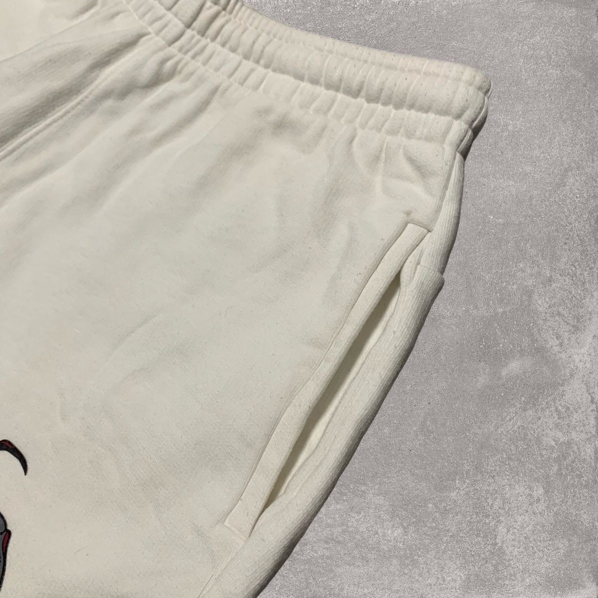 Off-White Off White Small Shorts Arachno Spider Arrows White Virgil Size US 30 / EU 46 - 4 Thumbnail