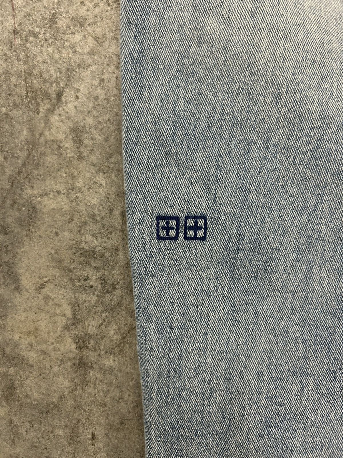 Ksubi Ksubi jeans blue size 31 Size US 31 - 3 Thumbnail