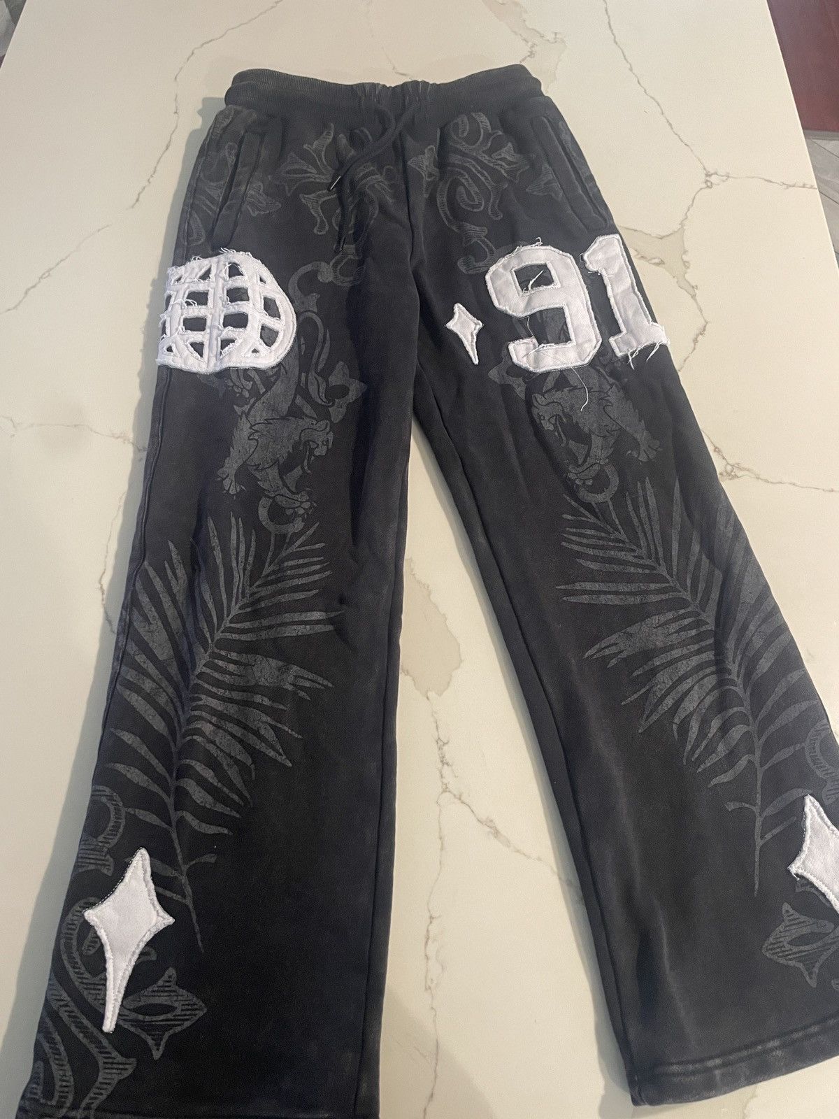 Vintage Quality Pair Sweatpants Size US 34 / EU 50 - 1 Thumbnail