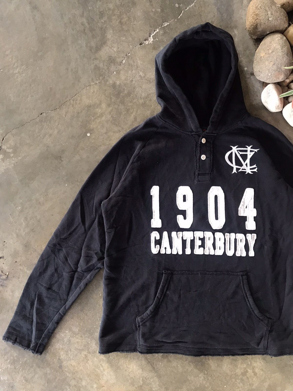 Canterbury of New Zealand Rugby Canterbury Of New Zealand 1904 Hoodie Size US XL / EU 56 / 4 - 4 Thumbnail