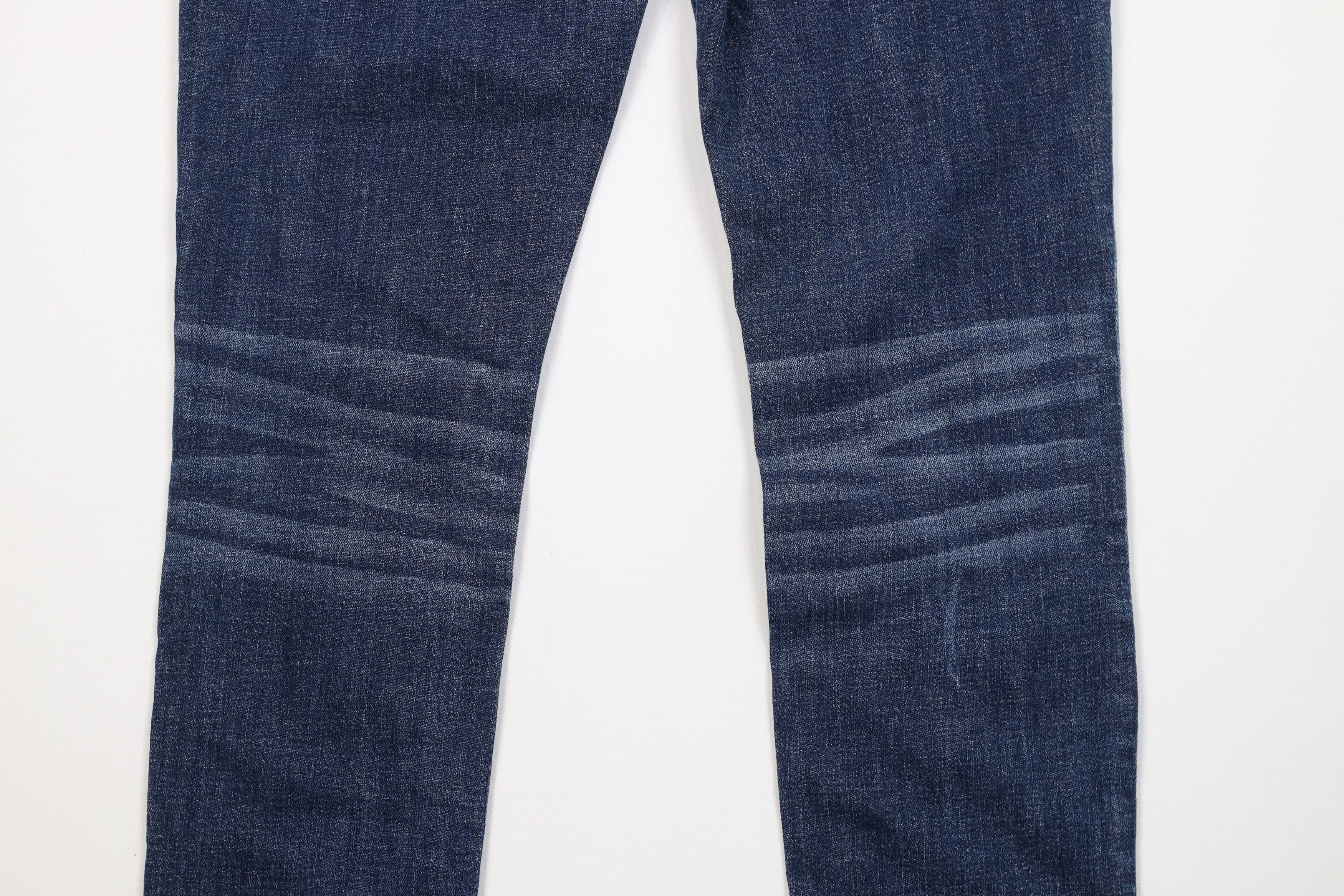 Miss Me Miss Me High Rise Skinny Leg Stretch Denim Jeans Rhinestone Size 26" / US 2 / IT 38 - 9 Thumbnail