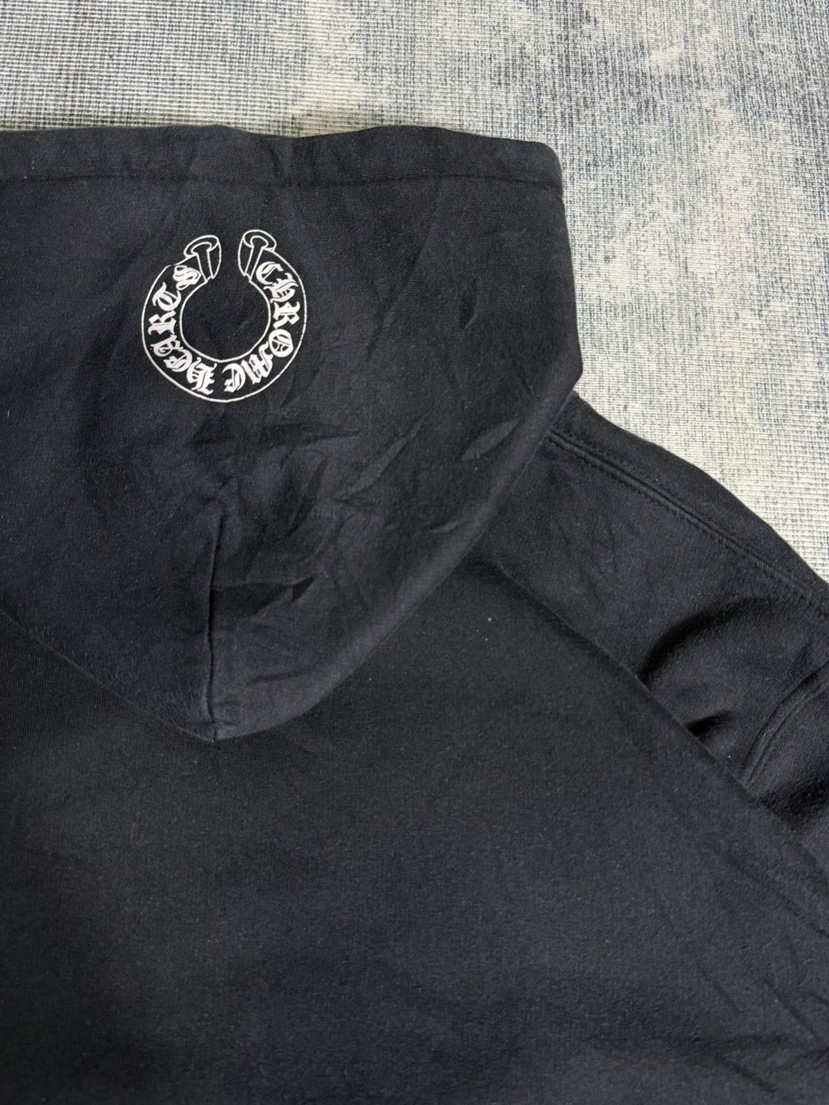 Chrome Hearts Vintage Malibu Pullover Thermal Hoodie Size US L / EU 52-54 / 3 - 8 Thumbnail