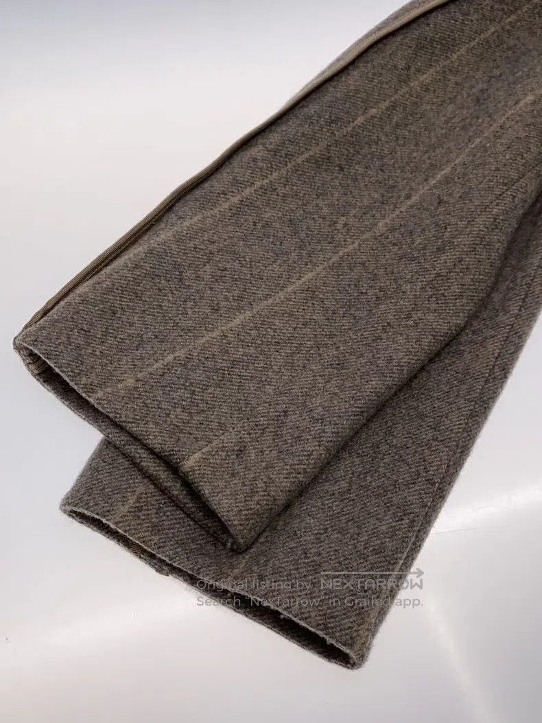 Hermes Hermes Striped cashmere waistcoat Size XS / US 0-2 / IT 36-38 - 5 Thumbnail