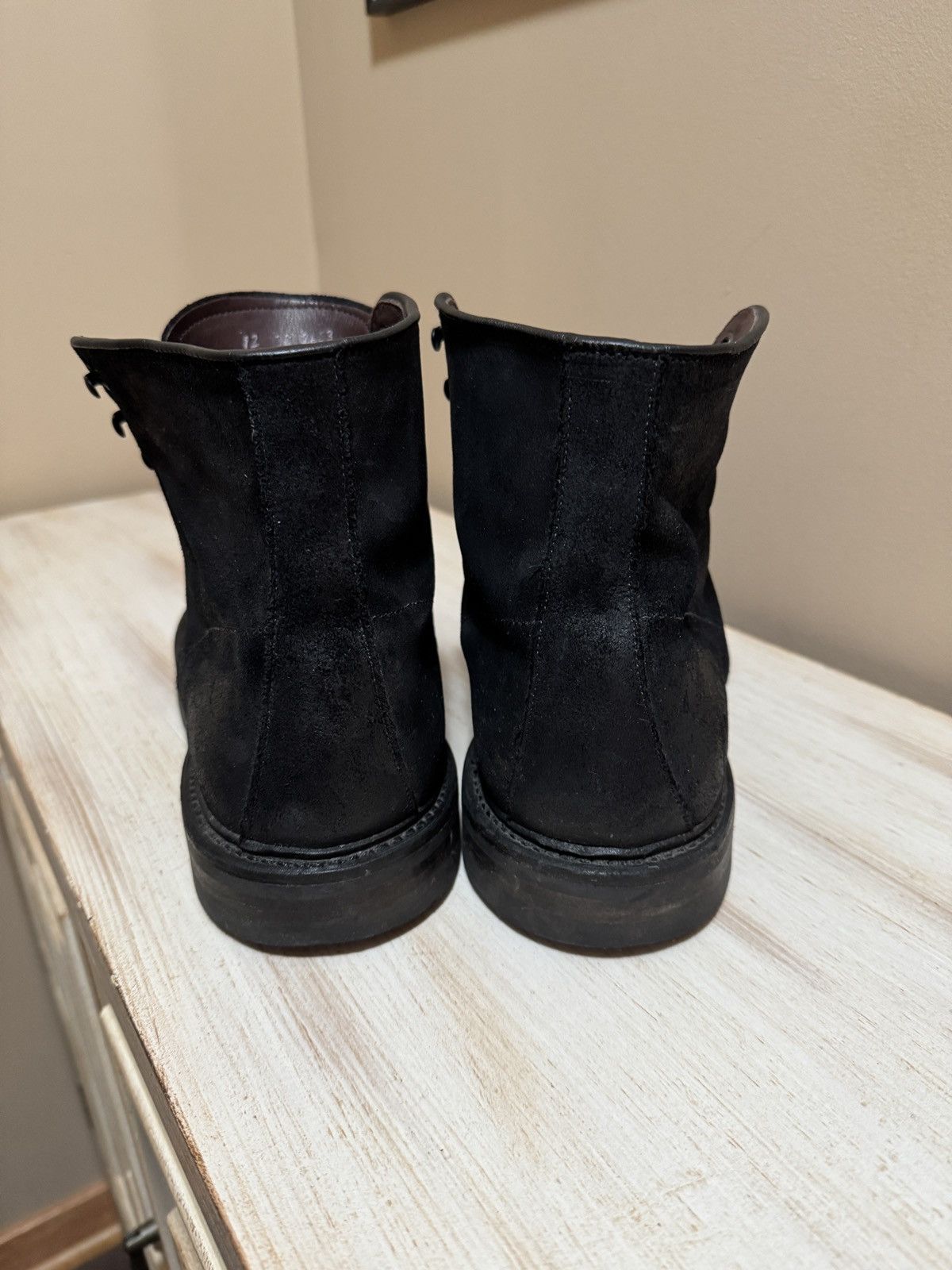 Allen Edmonds Higgins Mill Weatherproof Size US 12 / EU 45 - 1 Thumbnail