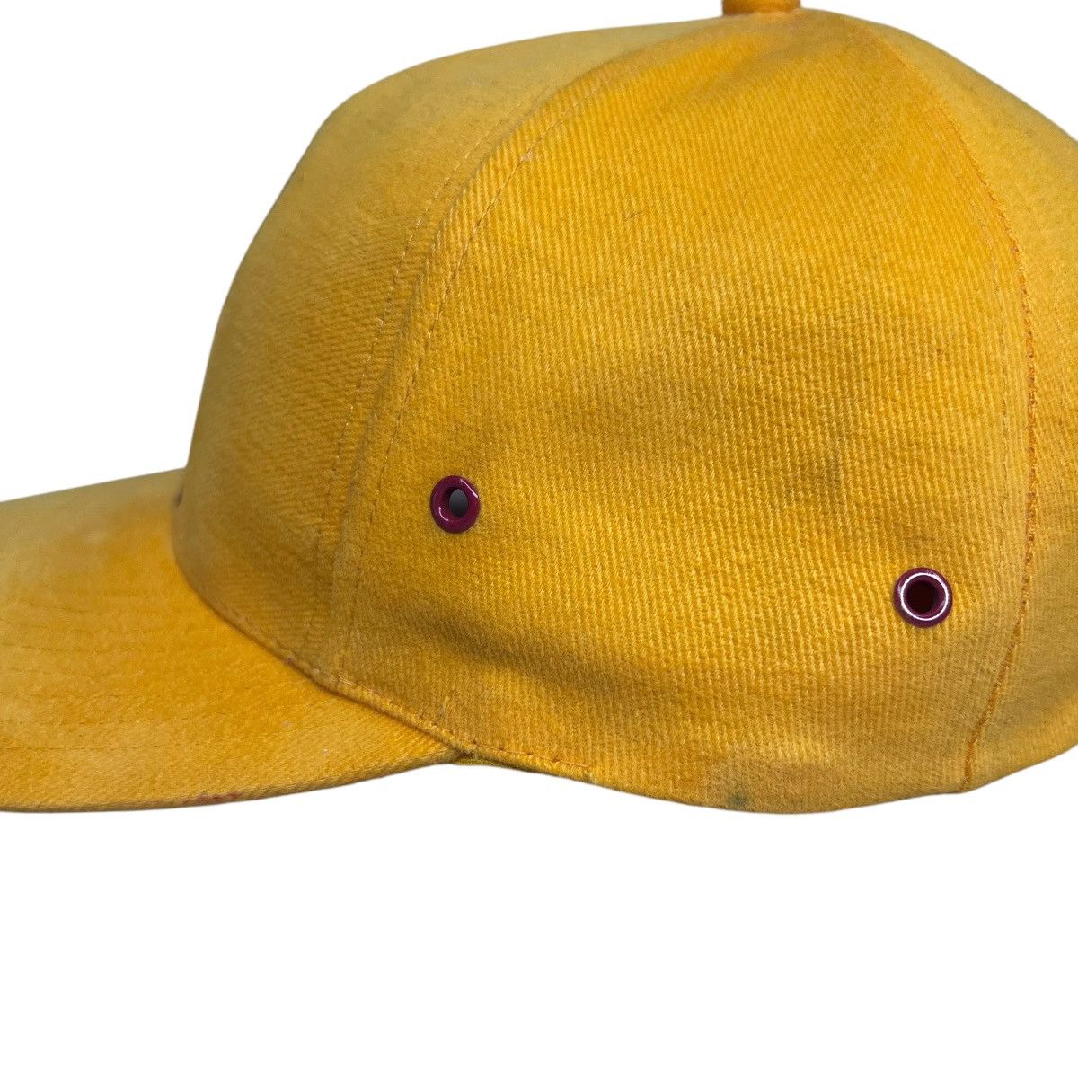 Logo 7 × NCAA × Vintage Vintage 1990s NCAA Florida State Seminoles Logo 7 Snapback Size ONE SIZE - 6 Thumbnail