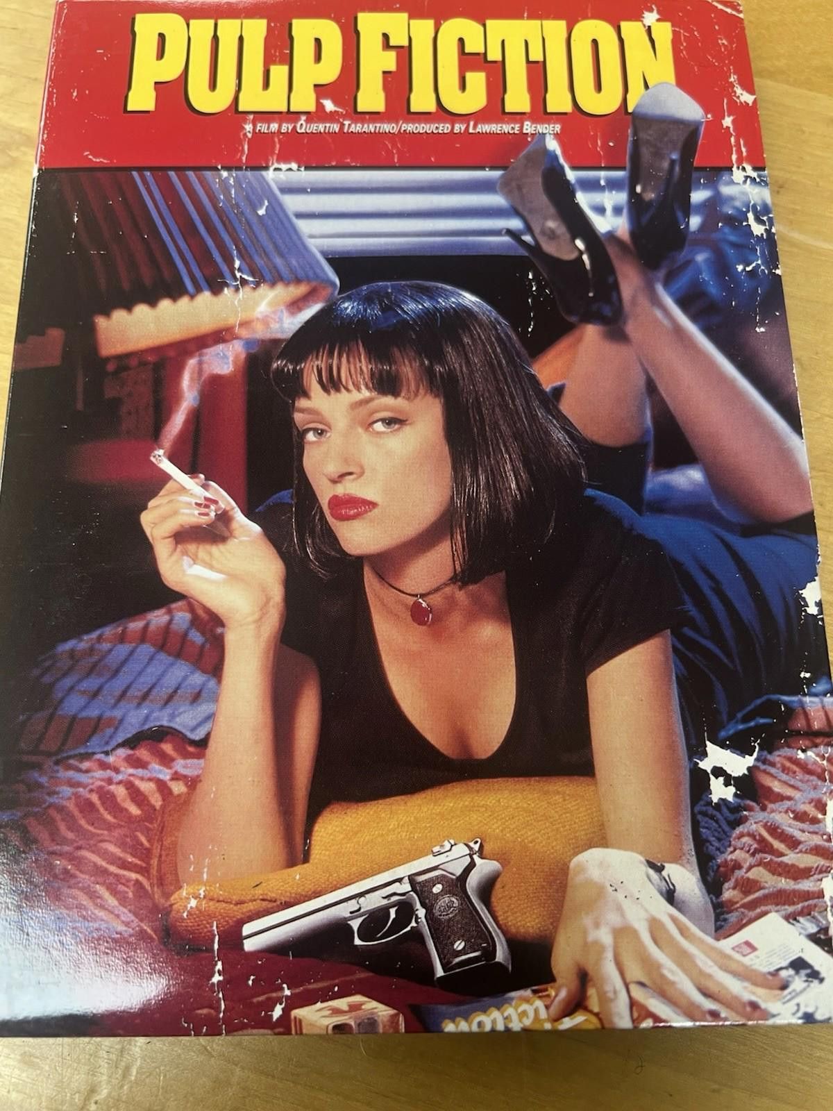 Other Pulp Fiction (DVD, 2002, 2-Disc Set, Collectors Edition) Size ONE SIZE - 3 Thumbnail