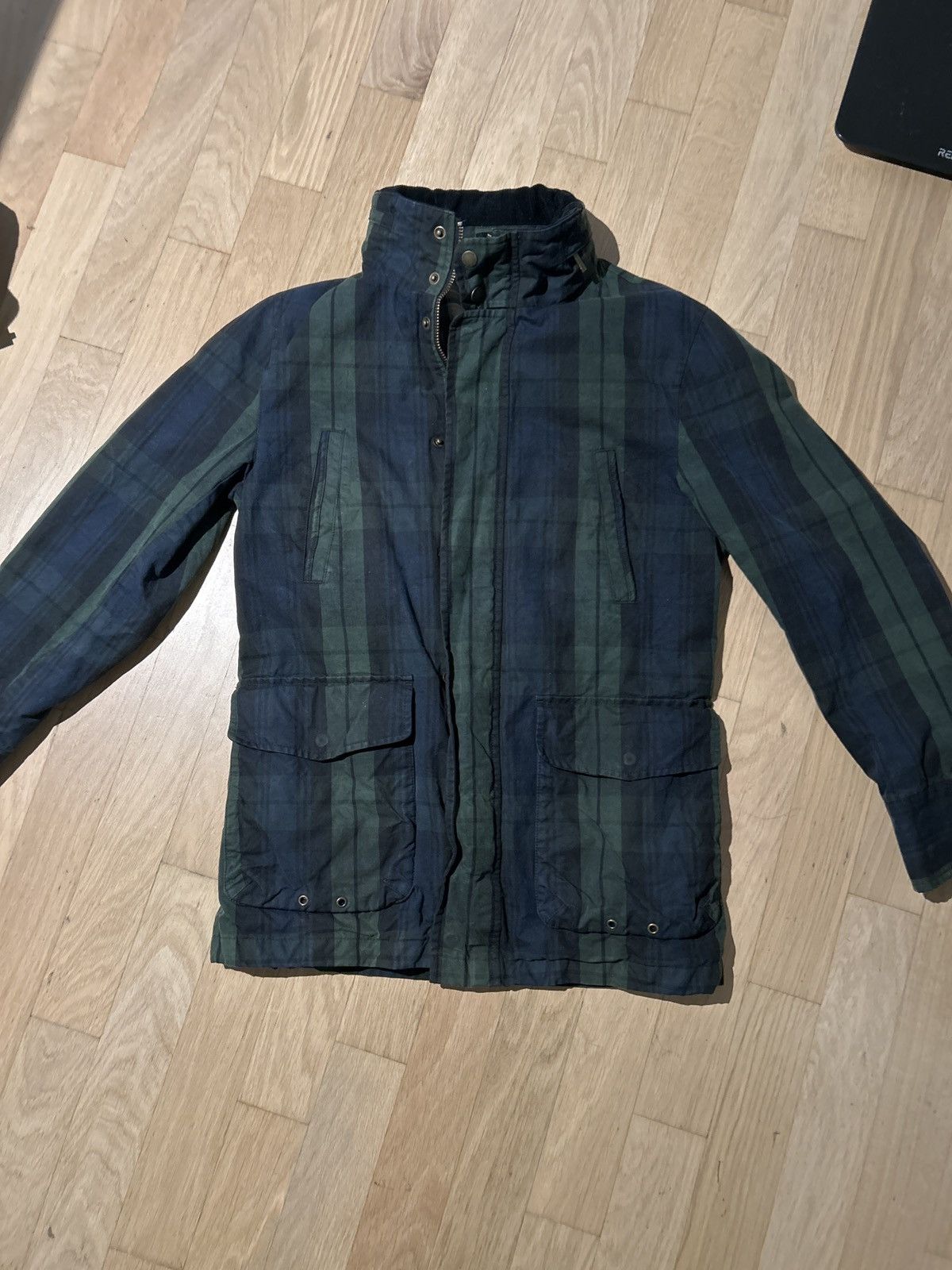 Brooks Brothers Vintage X Brooks Brothers light jacket Size US S / EU 44-46 / 1 - 5 Thumbnail