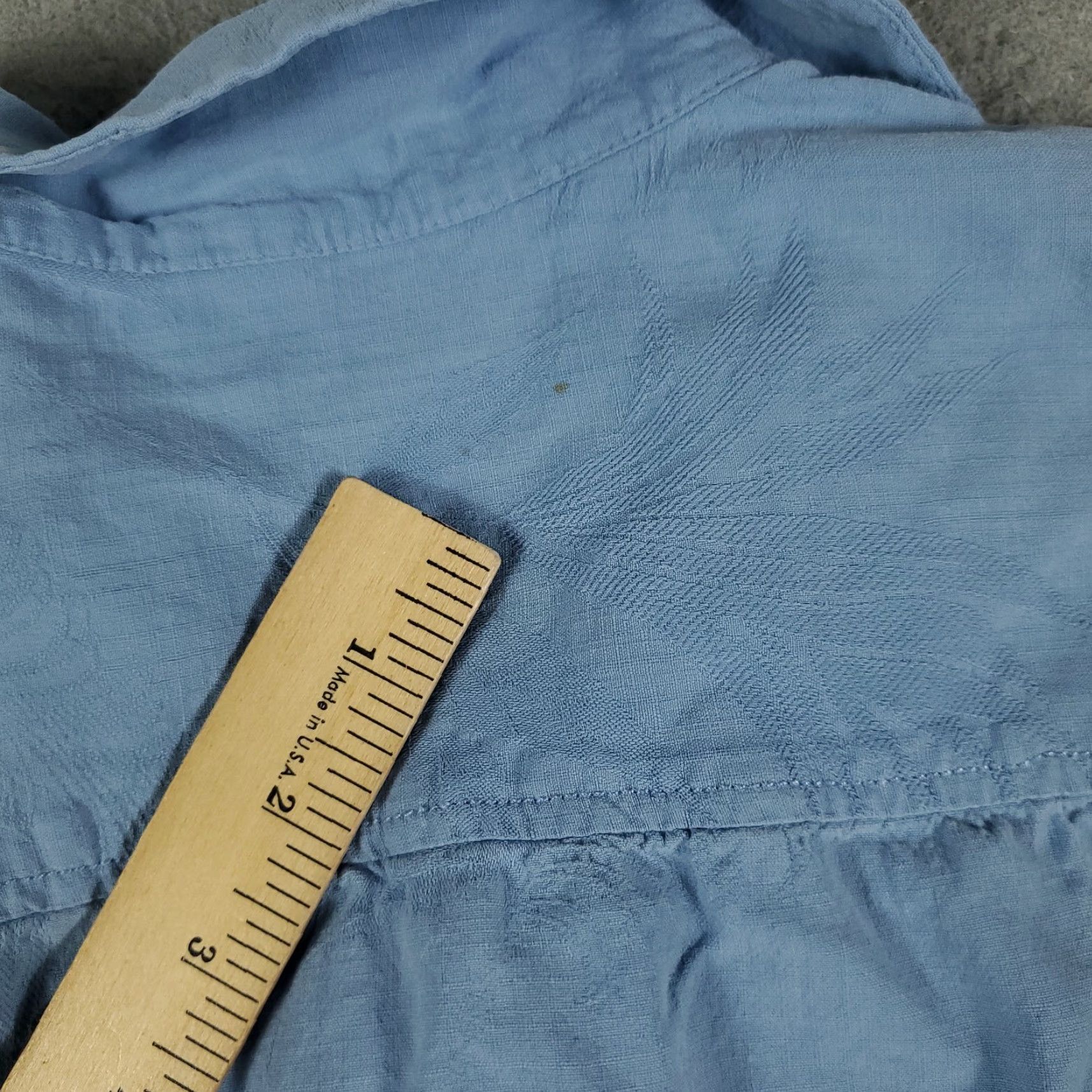 Tommy Bahama Tommy Bahama Button-Up Shirt Mens Medium Blue Hawaiian Short Sleeve Collared Silk Aloha Casual Size US M / EU 48-50 / 2 - 6 Thumbnail