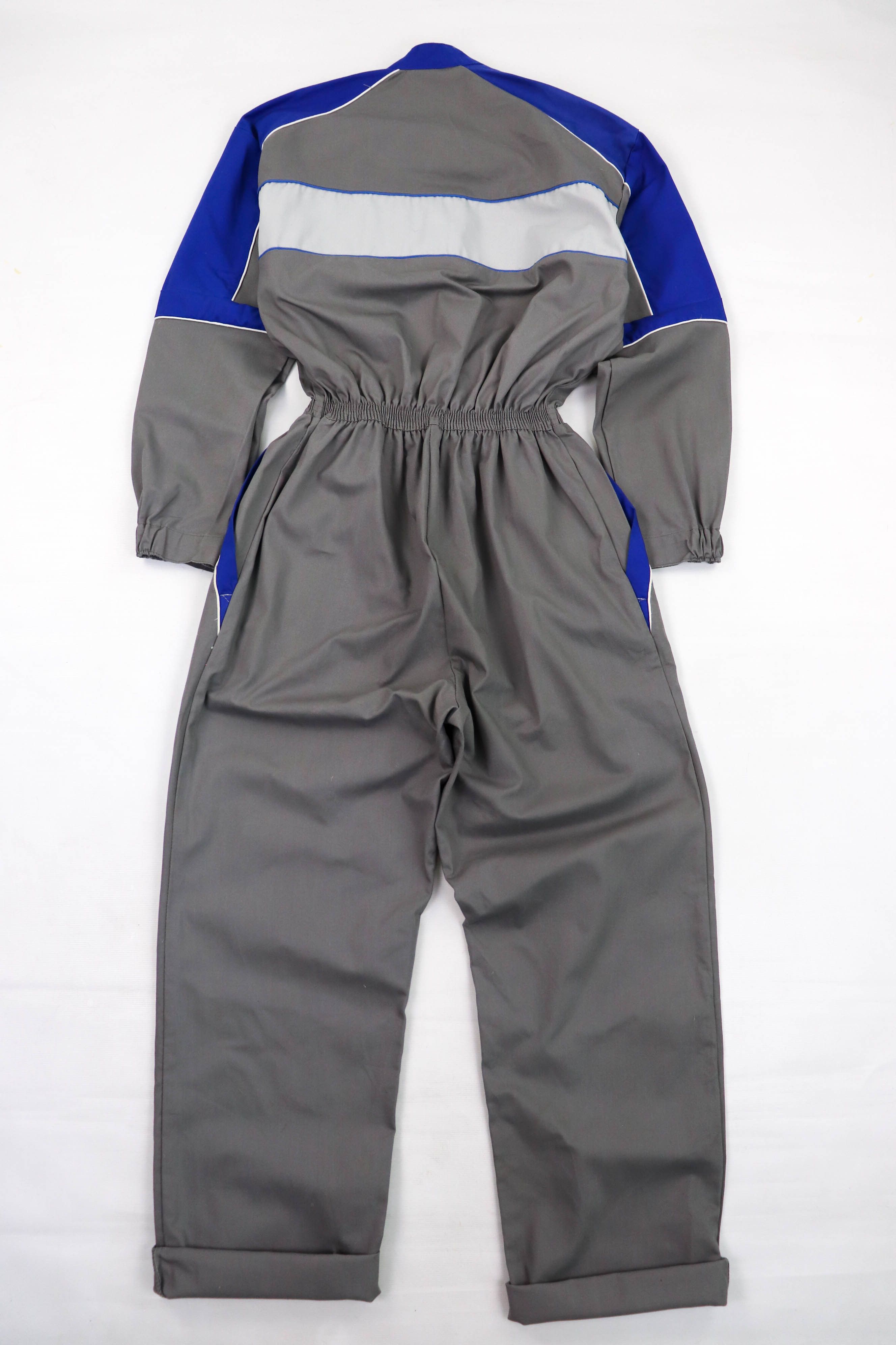 Lamborghini Lamborghini Trattori Mario Cecco Vintage 00s Work Coverall Size US 34 / EU 50 - 2 Thumbnail