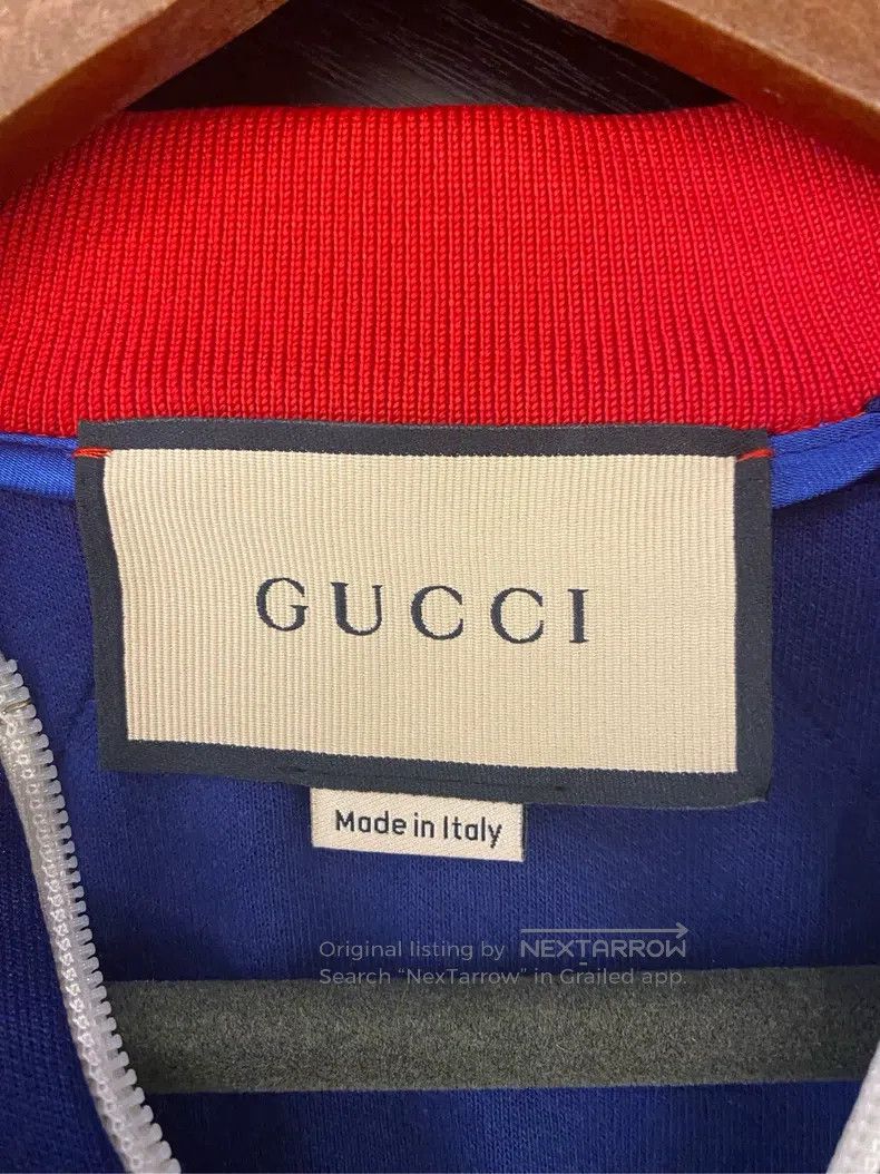 Gucci Gucci Cherry string-label jacket Size XS / US 0-2 / IT 36-38 - 3 Thumbnail