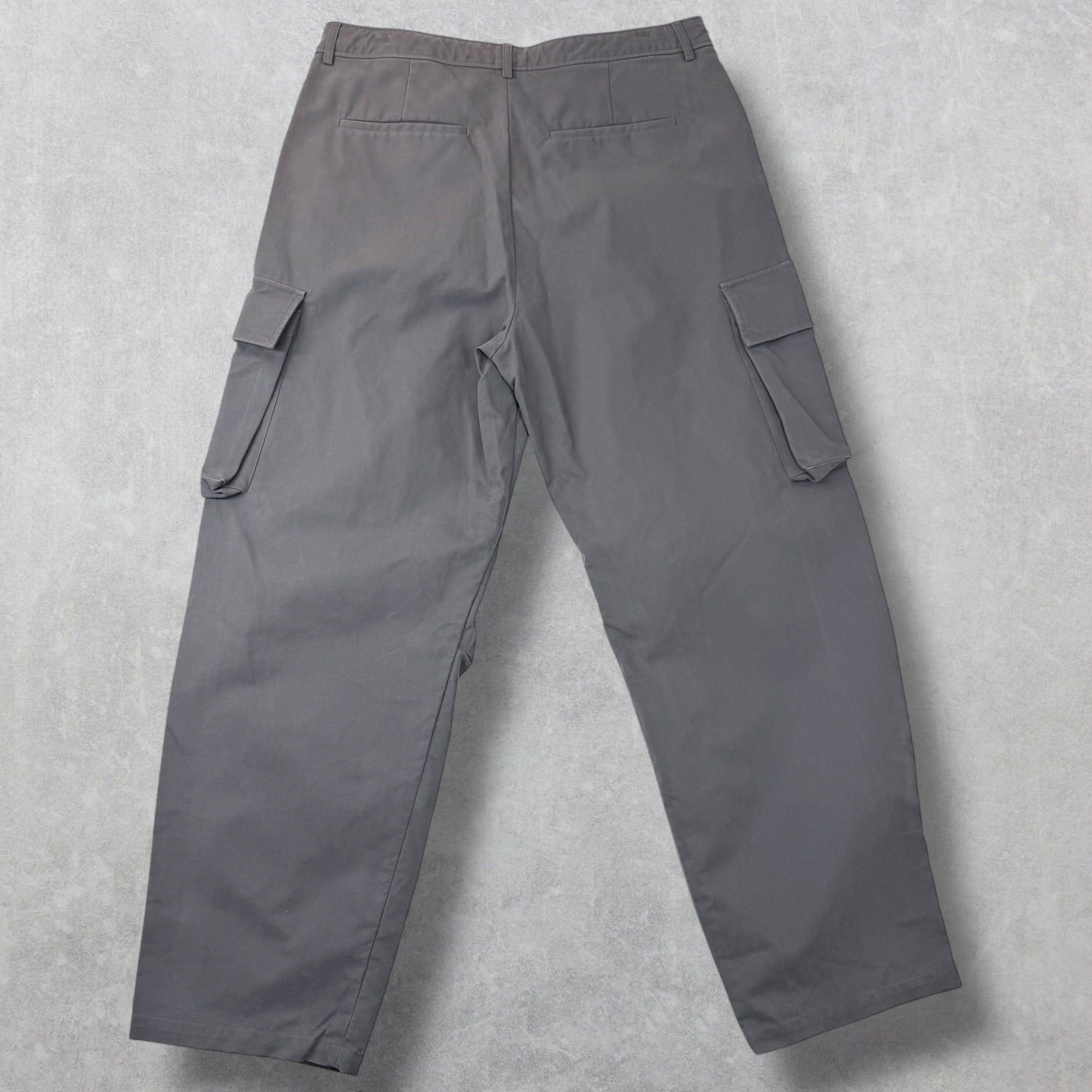 Louis Vuitton Louis Vuitton Relaxed Cargo Pants XXL Size US 40 / EU 56 - 3 Thumbnail