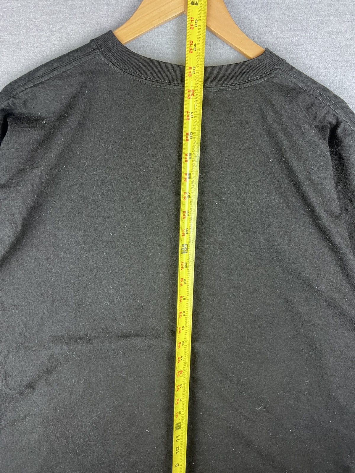 Vintage vitnage rugid wear 90s y2k tee size 3XL 2000s hip hop Size US XXL / EU 58 / 5 - 7 Thumbnail