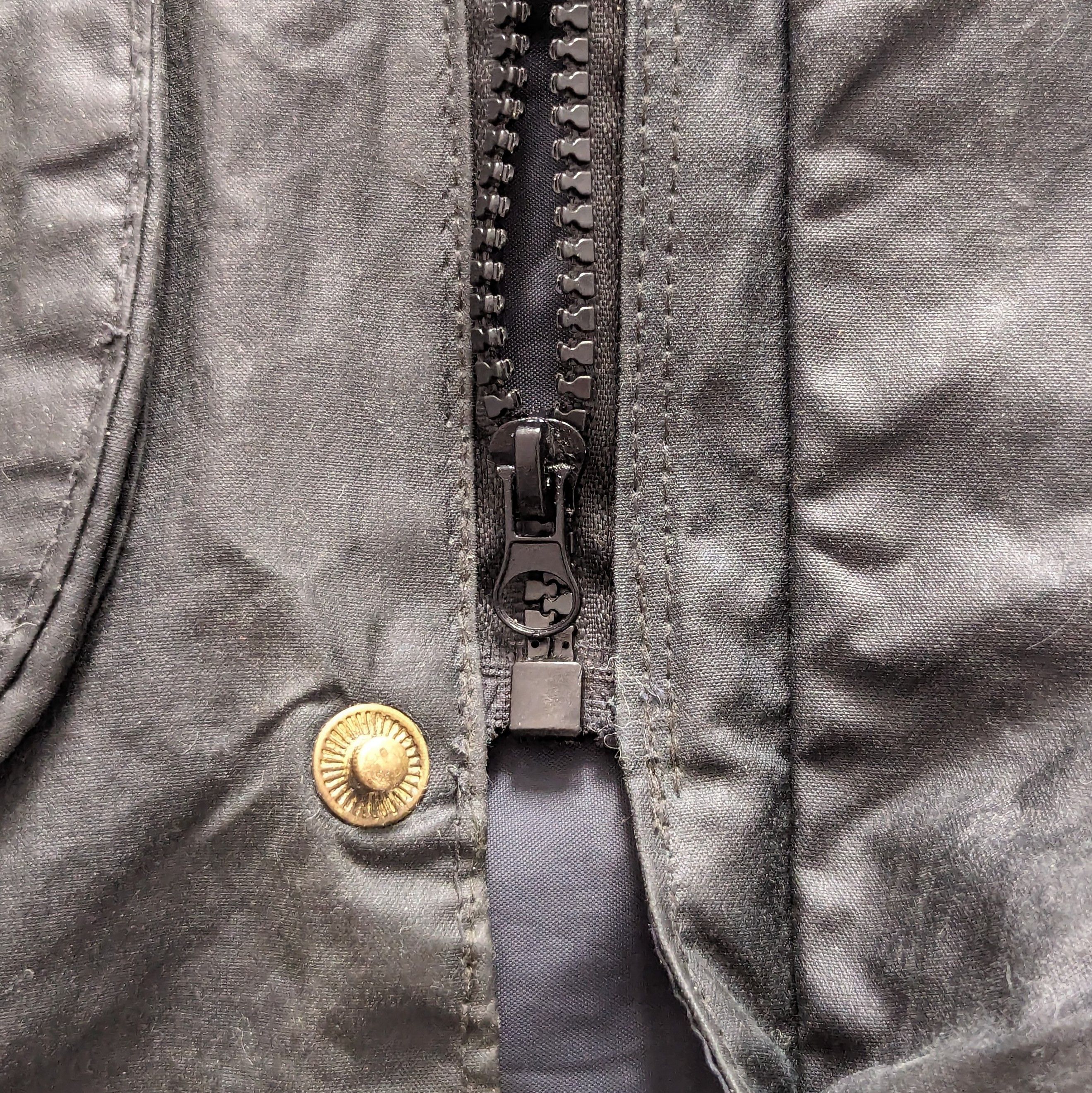 Barbour Barbour Two Crown A105 Bedale Wax Jacket 81cm/32in England Size US XS / EU 42 / 0 - 13 Thumbnail
