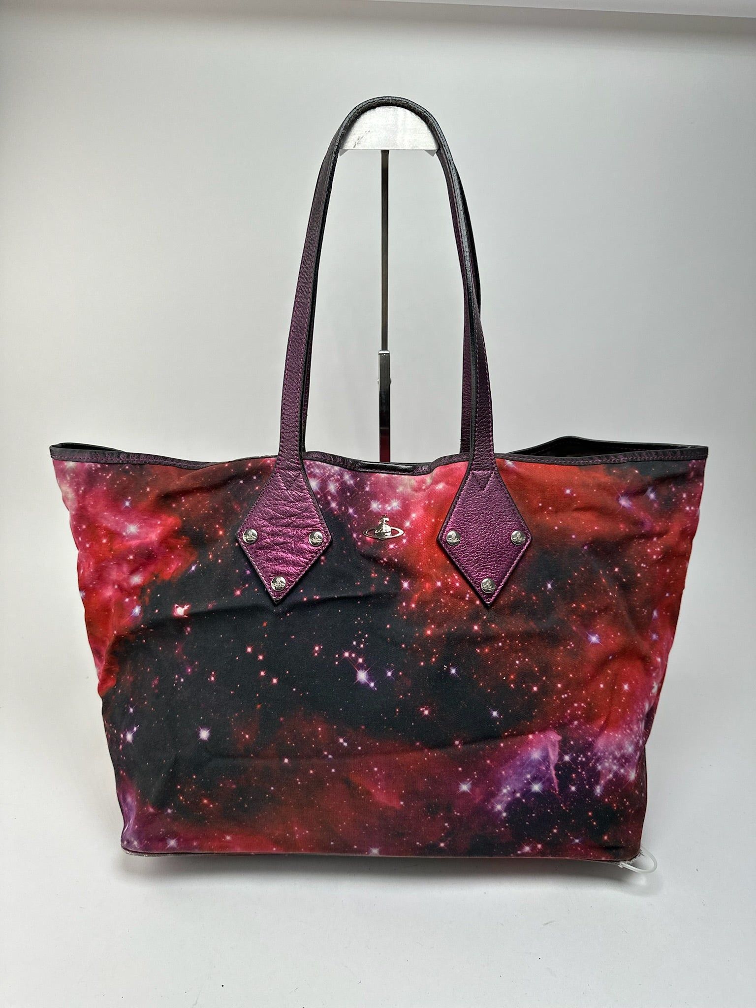 Vivienne Westwood Vintage Shopperbag Universe Size ONE SIZE - 1 Thumbnail