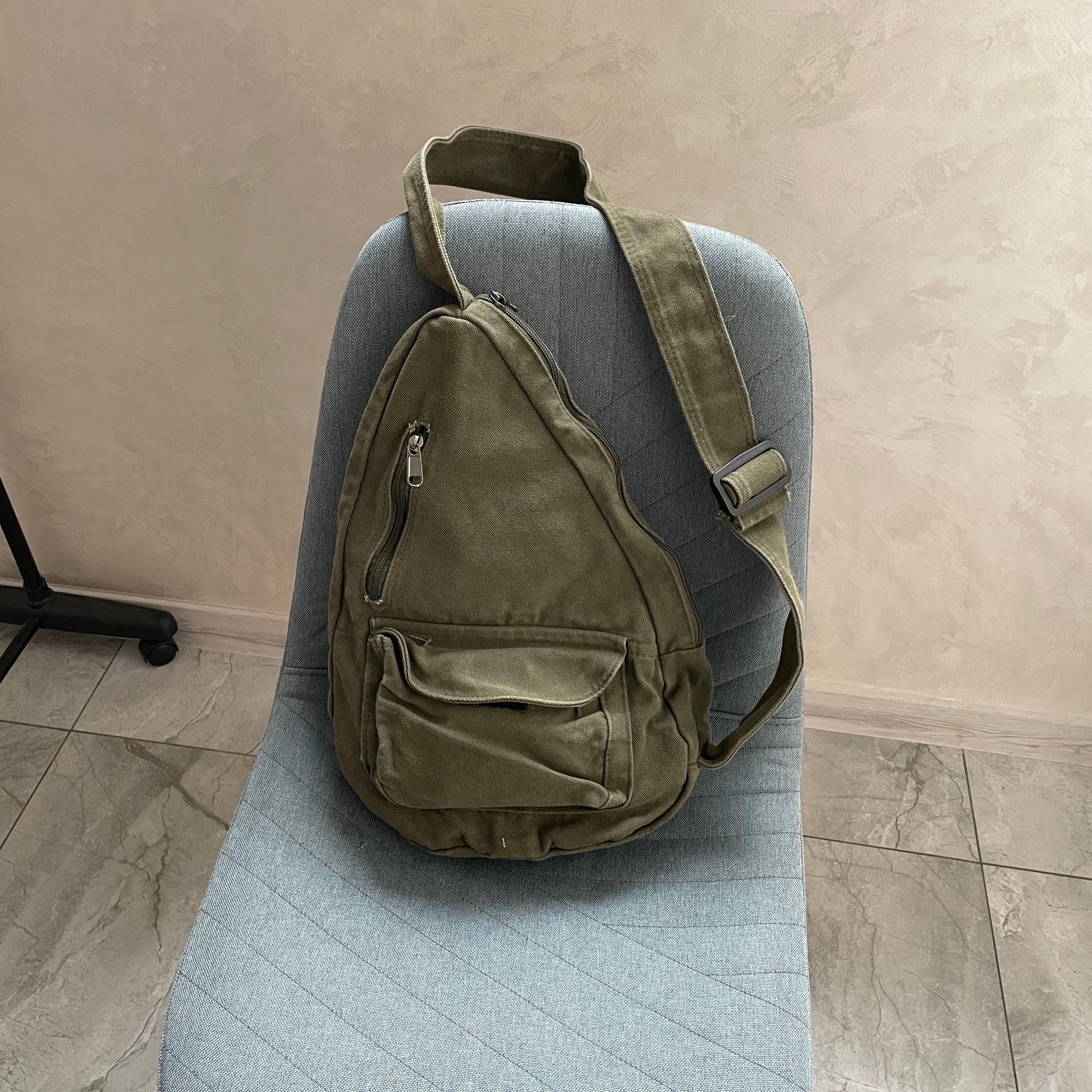 Other Sling Bag Crossbody One Strap Tablet Backpack Outdoor alt Size ONE SIZE - 6 Thumbnail
