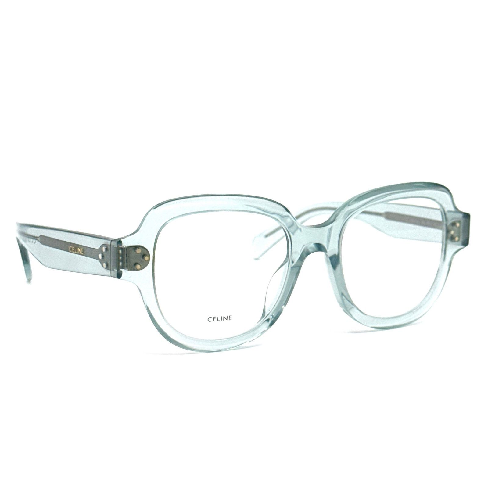 Celine New, CELINE Eyeglasses CL50141U 093 Authentic Size ONE SIZE - 1 Thumbnail