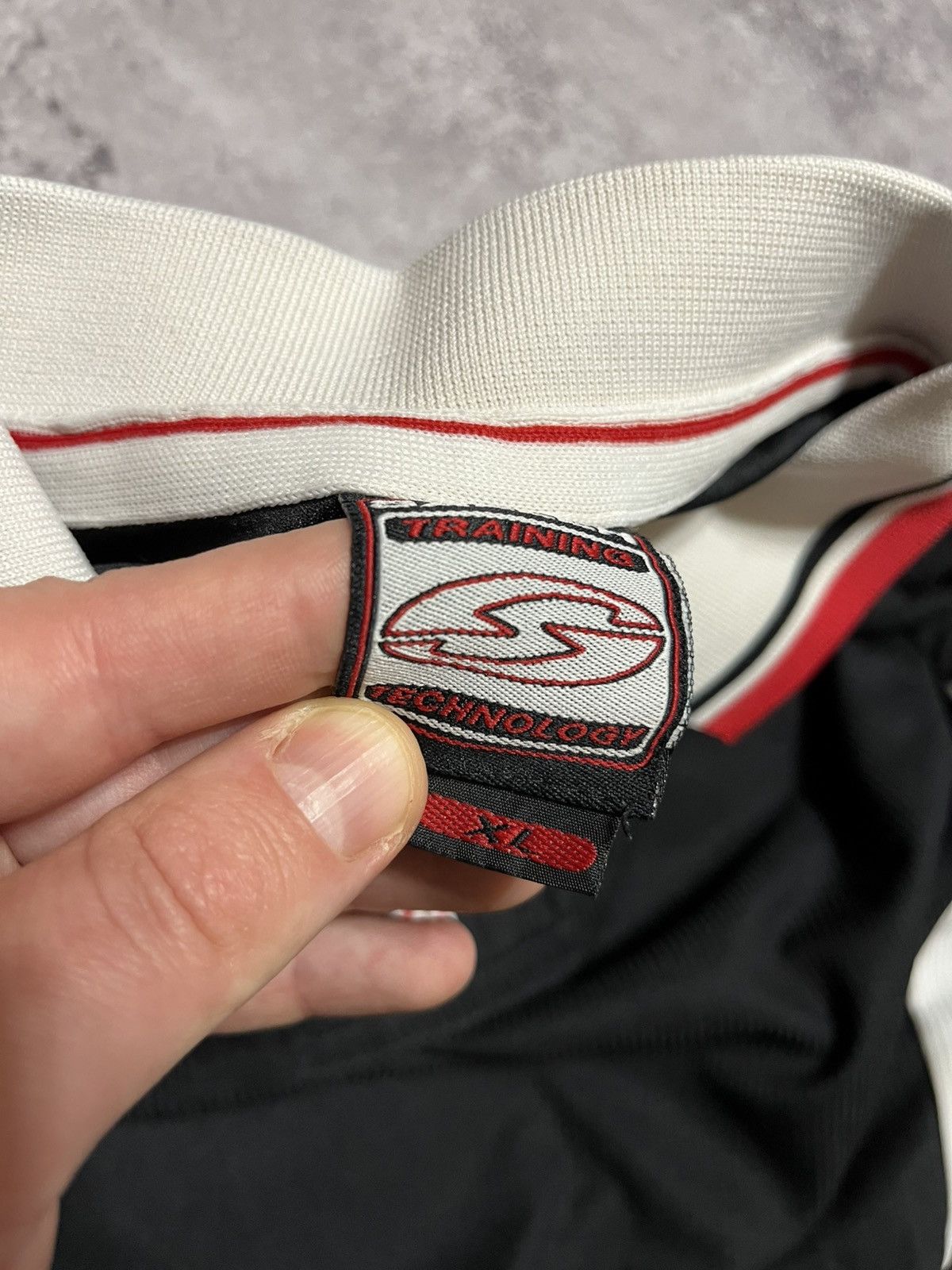 Vintage Saller Fc Koln 2002-2003 training long sleeve Size US XL / EU 56 / 4 - 8 Thumbnail