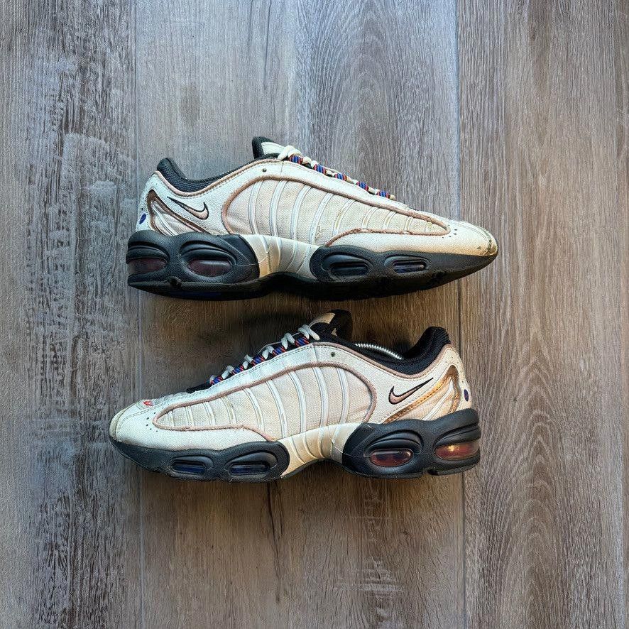 Nike NIKE • Air Max Tailwind 4 "Roman Numerals" (12M) Size US 12 / EU 45 - 2 Thumbnail
