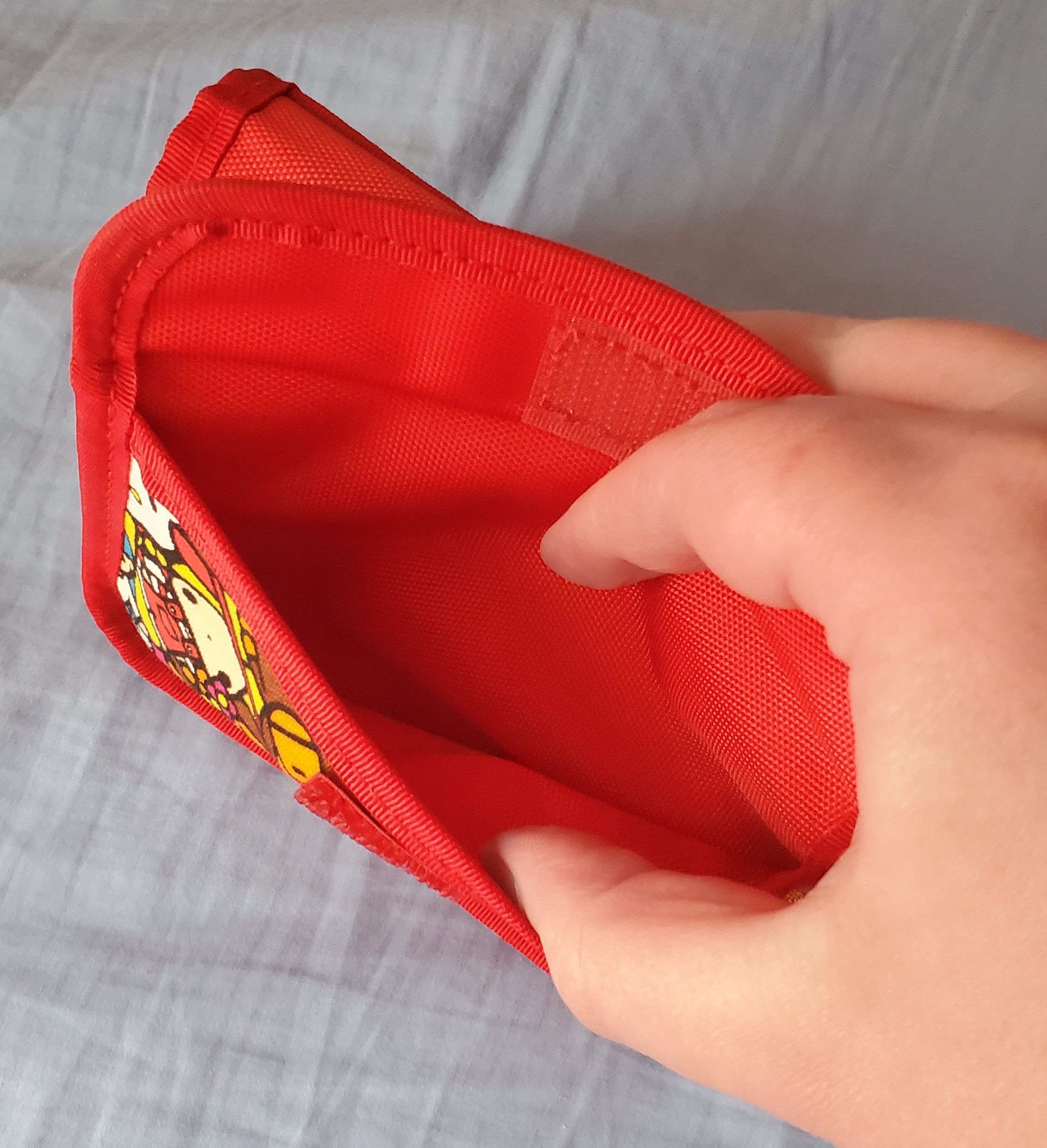 Bape Sanrio collab wallet Size ONE SIZE - 4 Thumbnail