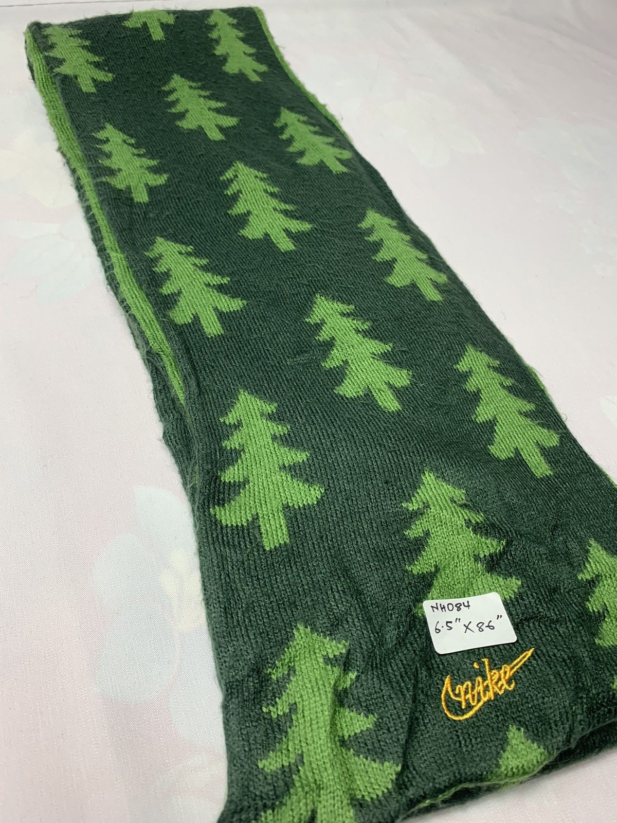 Nike Nike Scarf / Muffler / Neckwear Size ONE SIZE - 4 Thumbnail