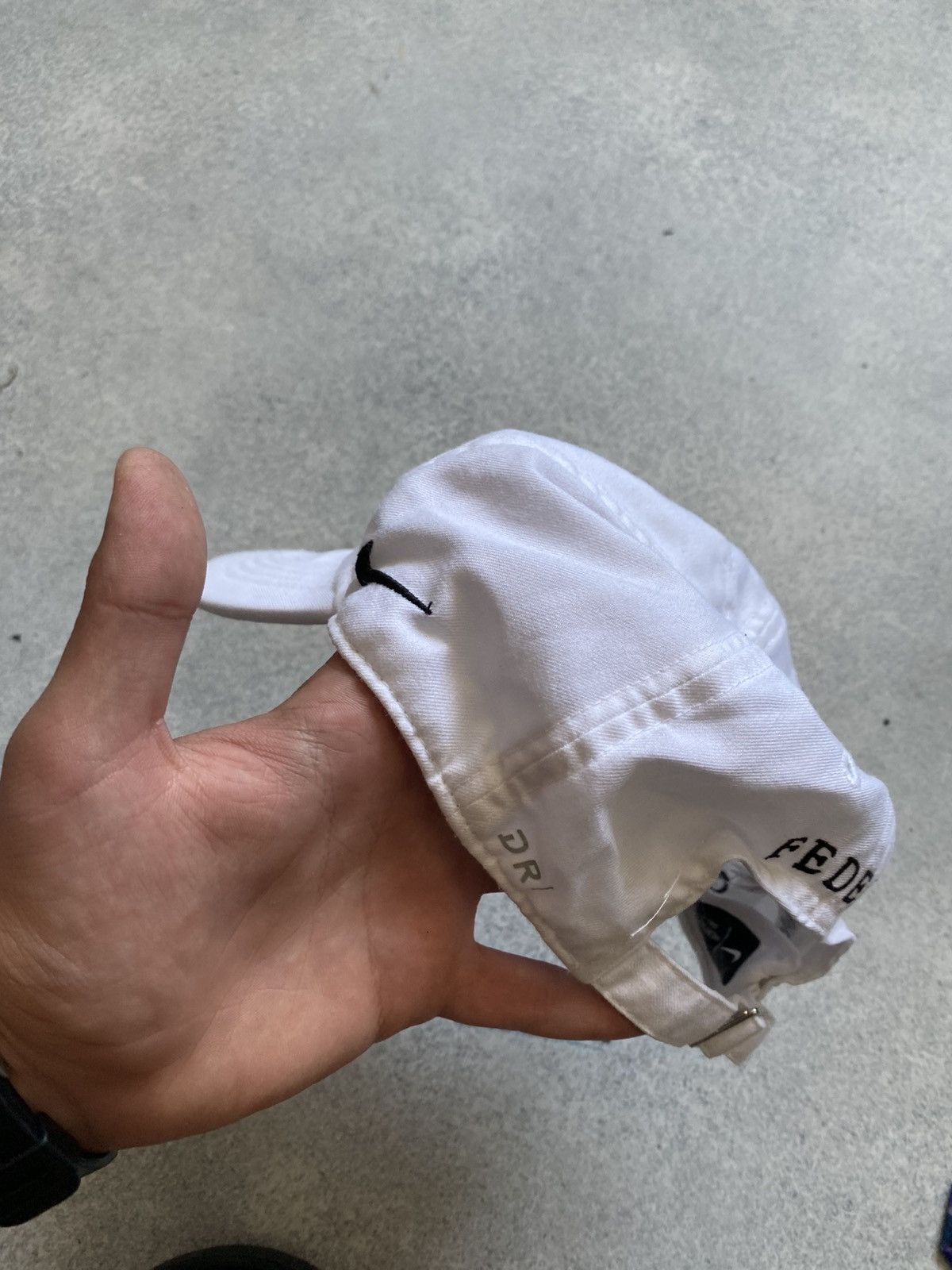 Nike NIKE ROGER FEDERER TENNIS HAT CAP Size ONE SIZE - 5 Thumbnail