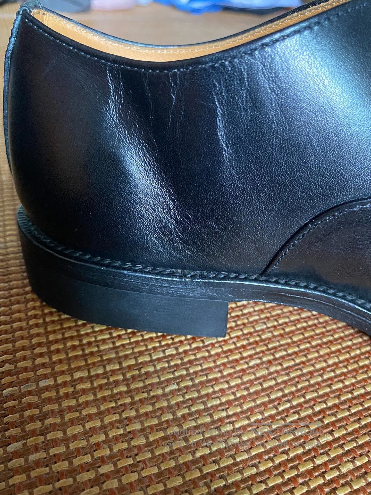 Porter Classic Porter Classic Gentleman Leather Shoes. Size US 9.5 / EU 42-43 - 4 Thumbnail