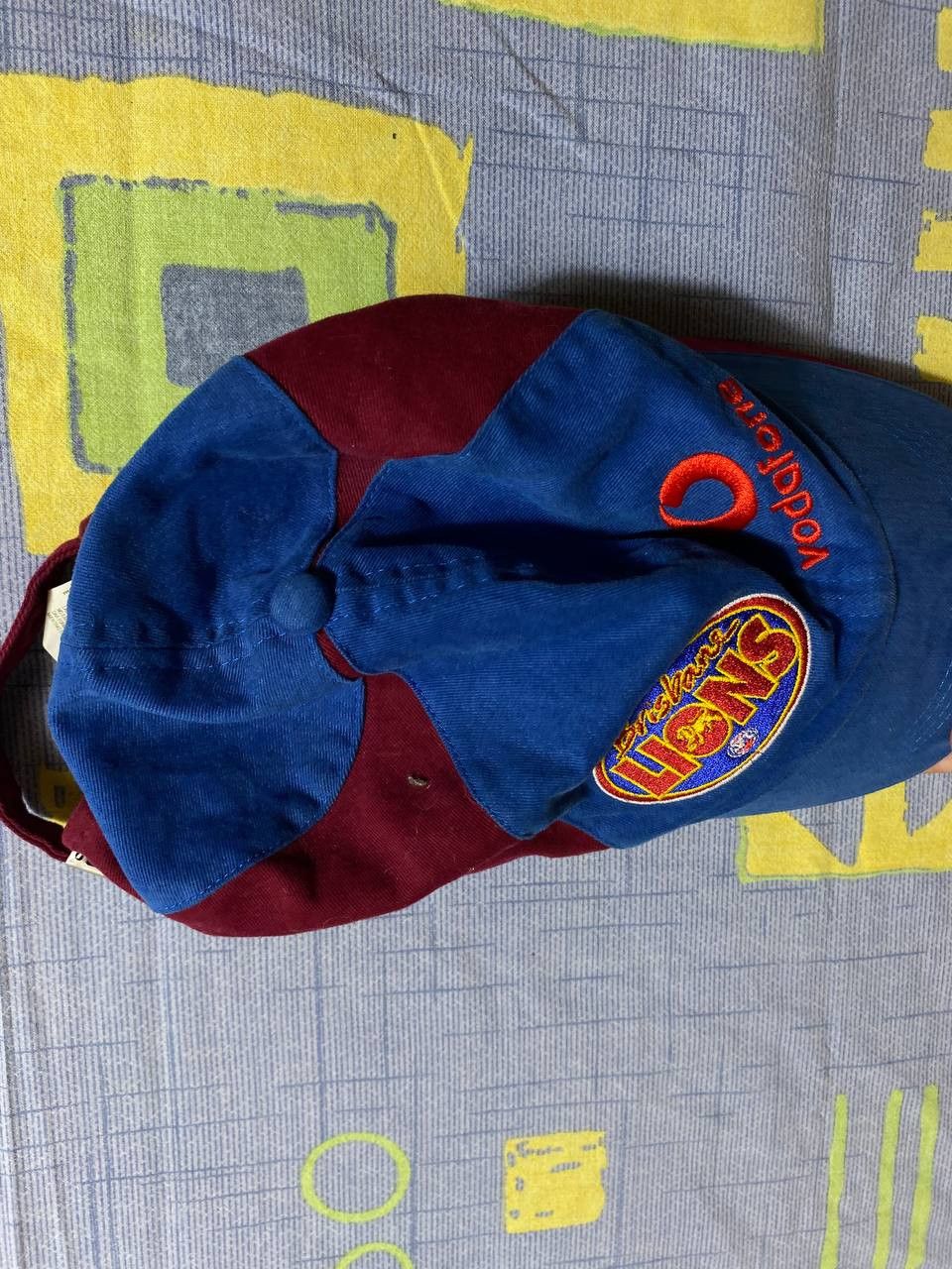 Puma Vintage Puma Cap Hat Y2K Hype Size ONE SIZE - 7 Thumbnail