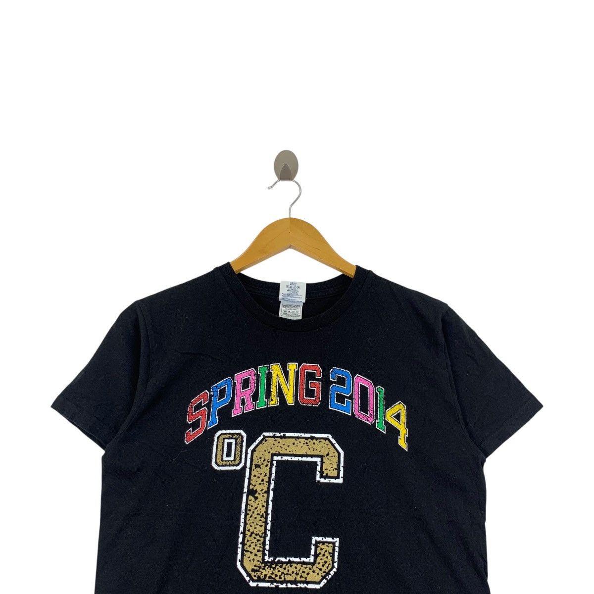 Vintage C-UTE NO HONNE Morning Musume Japan Idol Tee Shirt Size US S / EU 44-46 / 1 - 2 Thumbnail