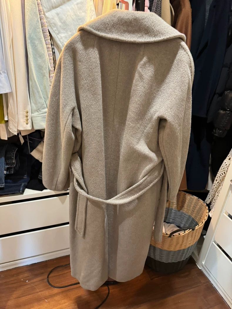 Max Mara Max Mara Coat Size S / US 4 / IT 40 - 2 Thumbnail