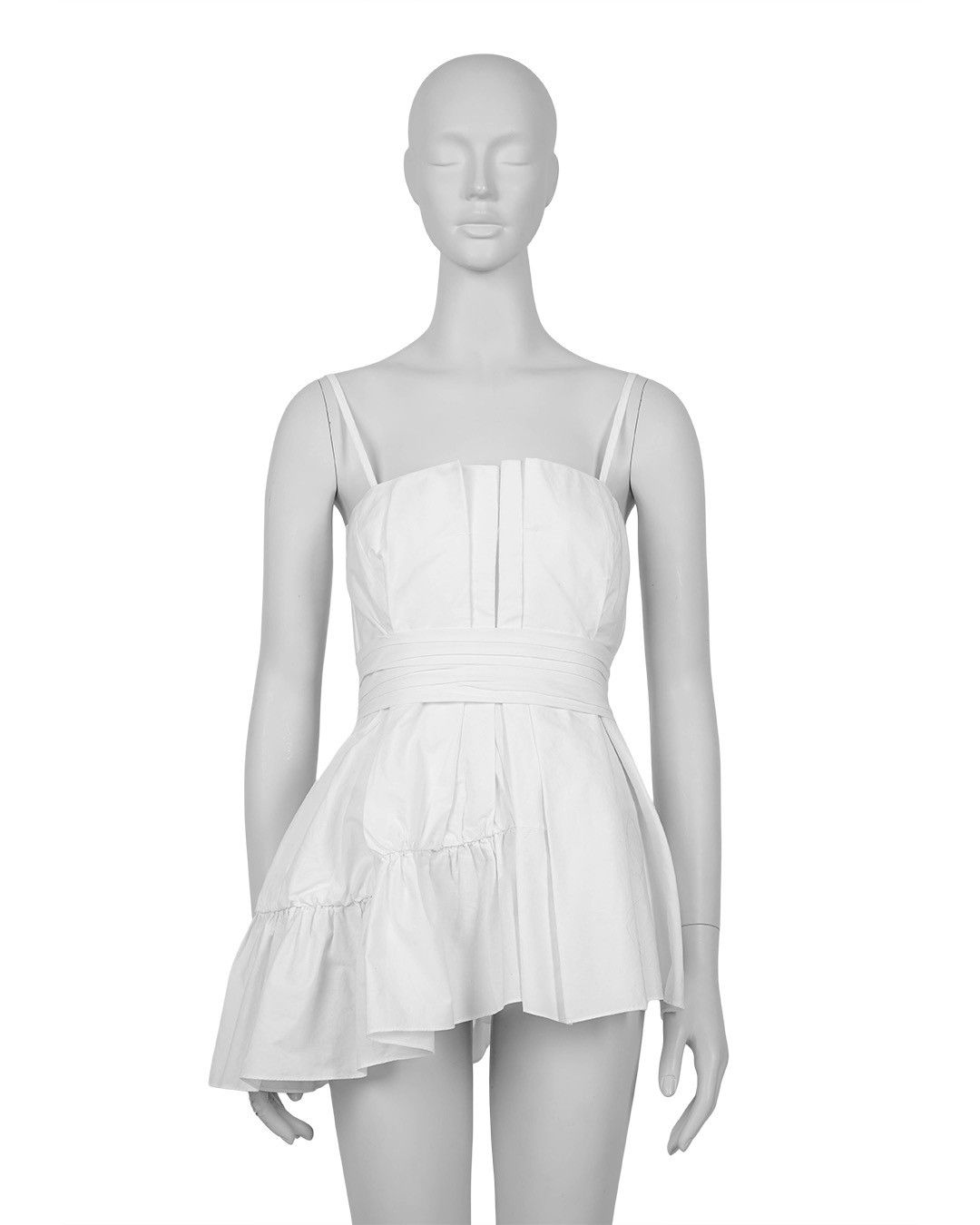 Miu Miu Miu Miu S/S2003 Tank Top Size M / US 6-8 / IT 42-44 - 1 Thumbnail