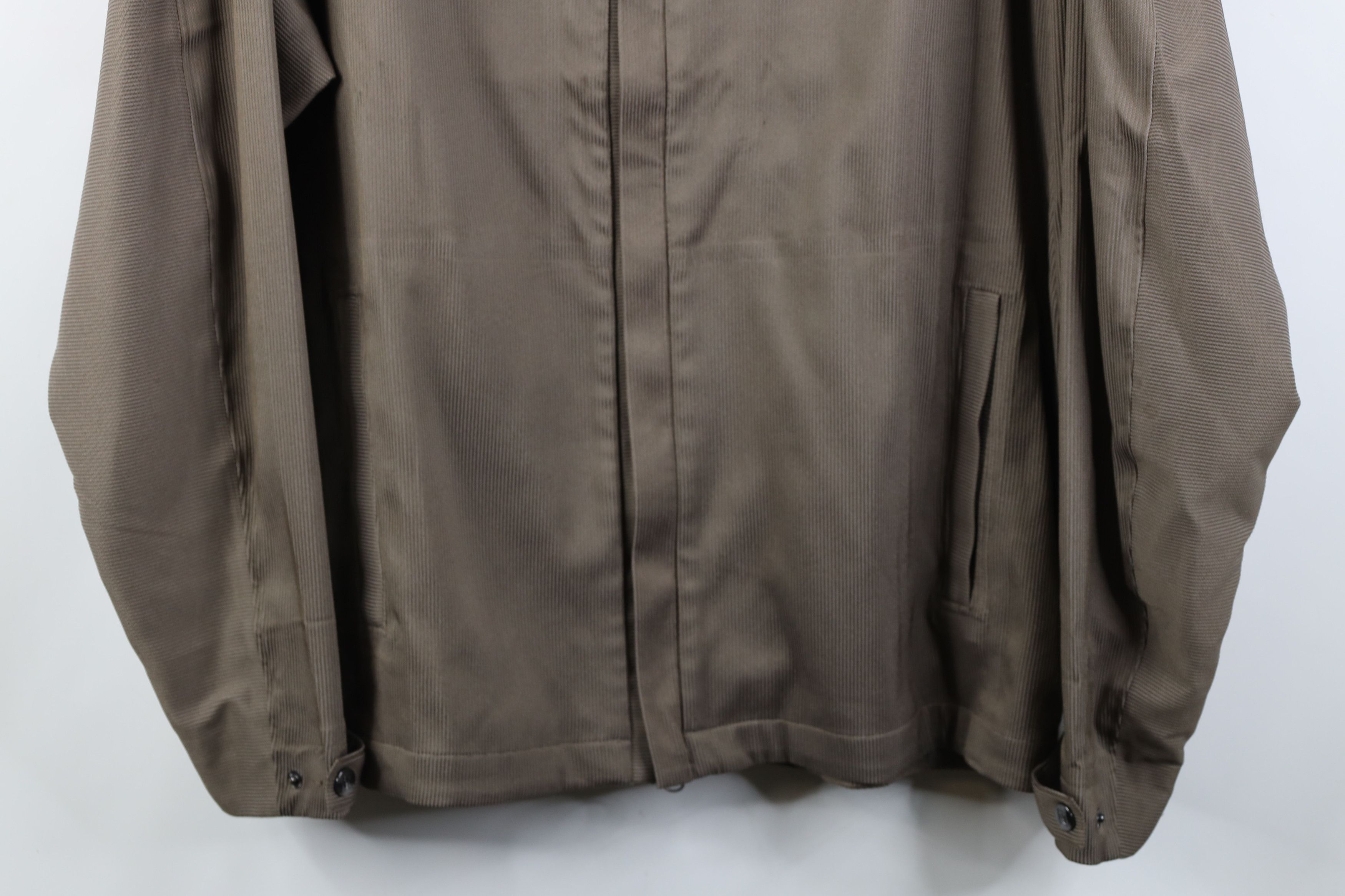 Nike Deadstock Vintage Nike Golf Tiger Woods Golfing Jacket Size US L / EU 52-54 / 3 - 3 Thumbnail