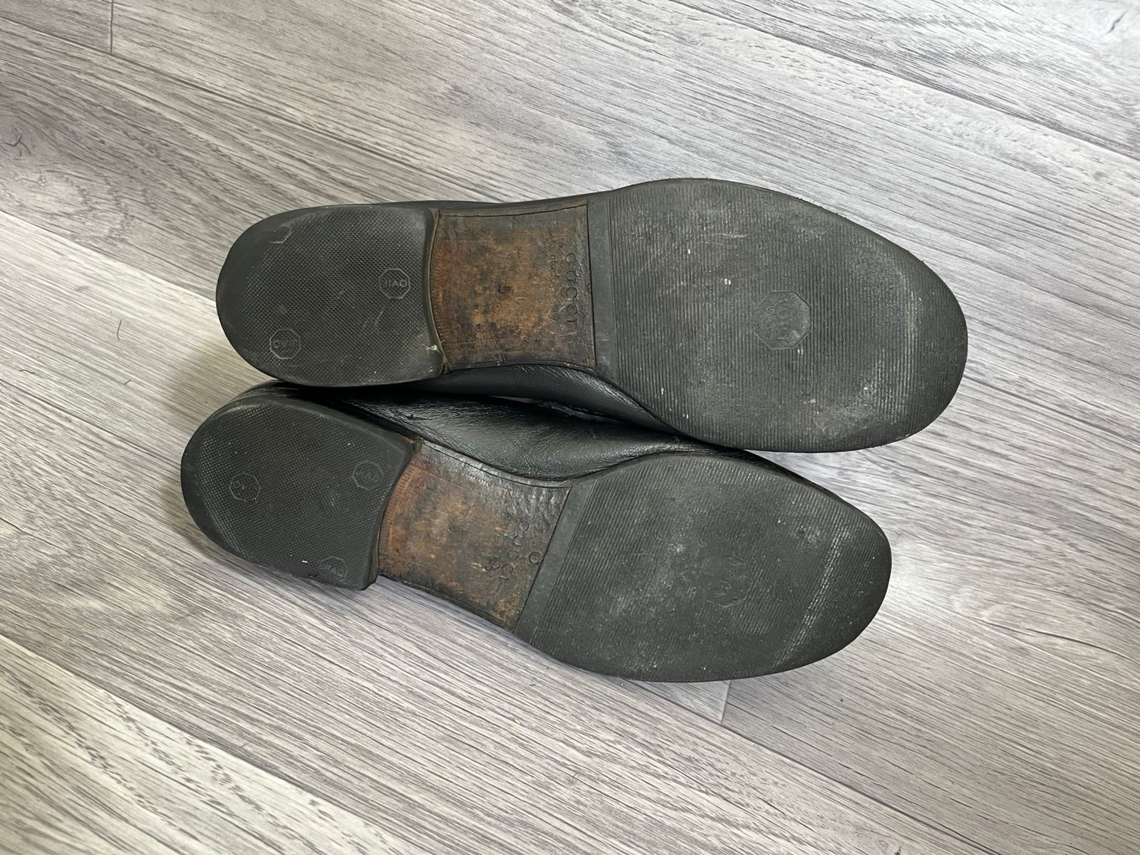 Gucci Vintage Gucci 1953 Horsebit Loafers Sz US 6 / 38 Size US 5.5 / EU 38 - 7 Thumbnail