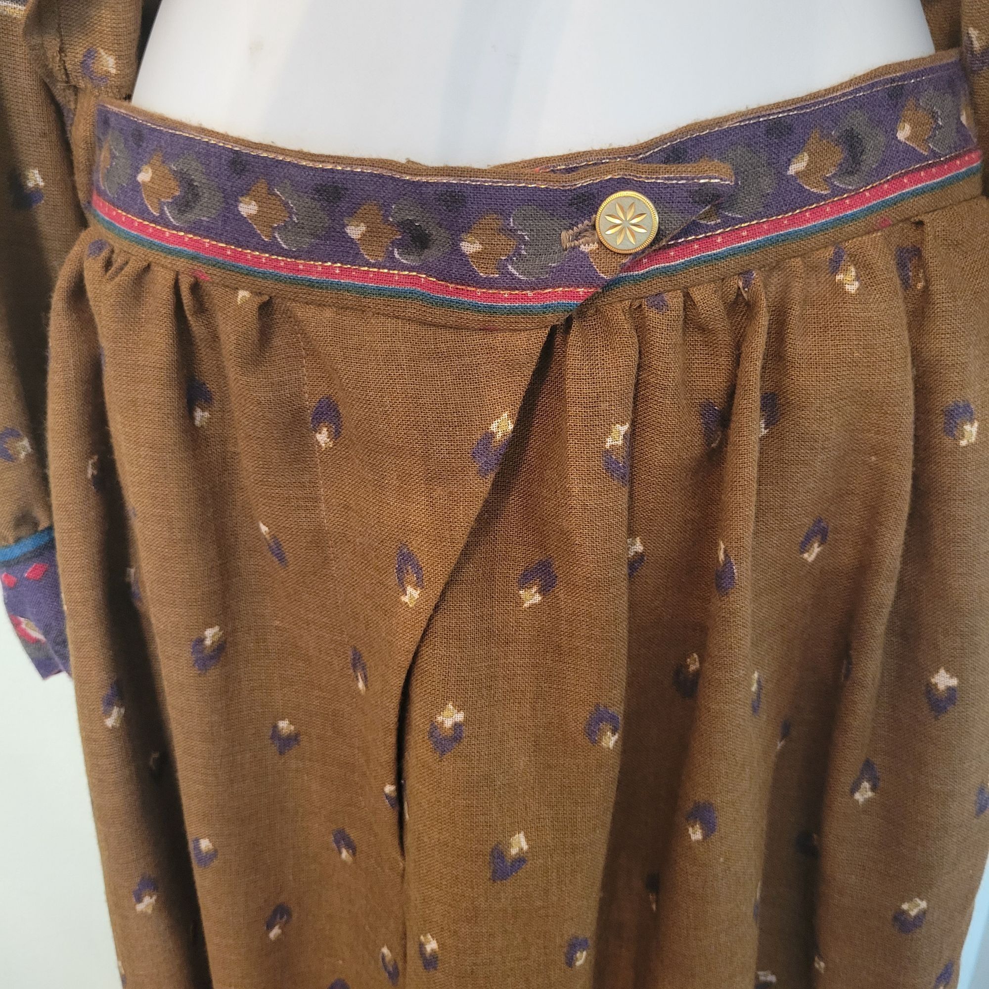 Vintage Vintage Joseph Piselli Bal De Grace 2 Piece Set 8 Paisley Pr Size M / US 6-8 / IT 42-44 - 12 Thumbnail