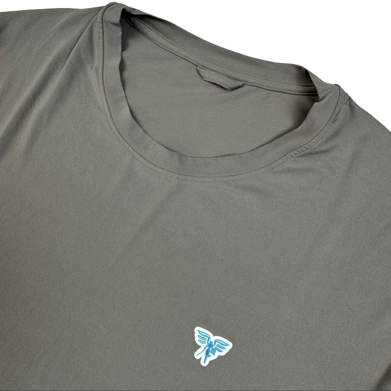 Other Sigrun Men’s Performance Tennis Match Wimbledon T-Shirt Gray Size US L / EU 52-54 / 3 - 1 Thumbnail