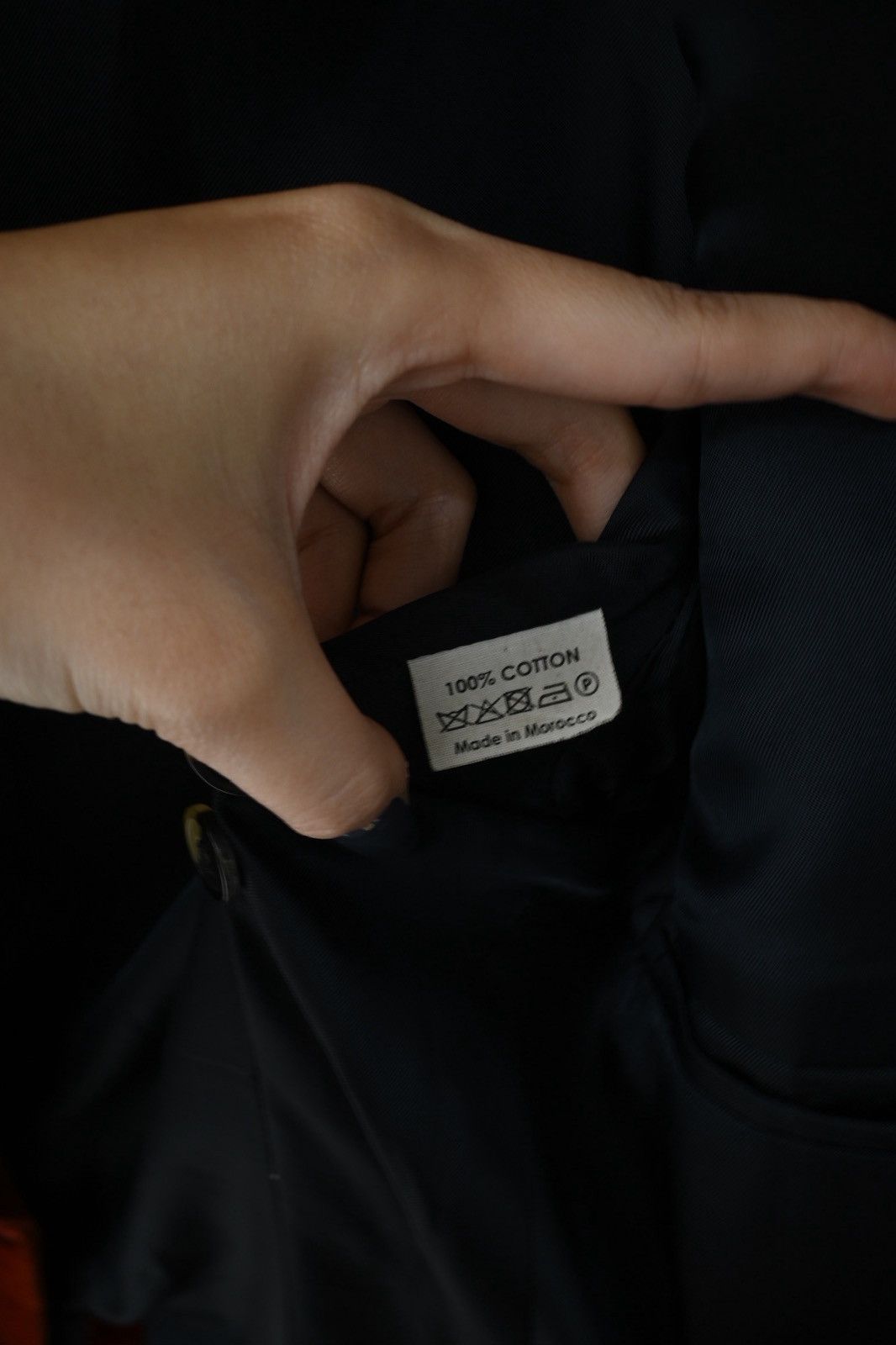Dries Van Noten Dries Van Noten Velvet Blazer Size US S / EU 44-46 / 1 - 7 Thumbnail