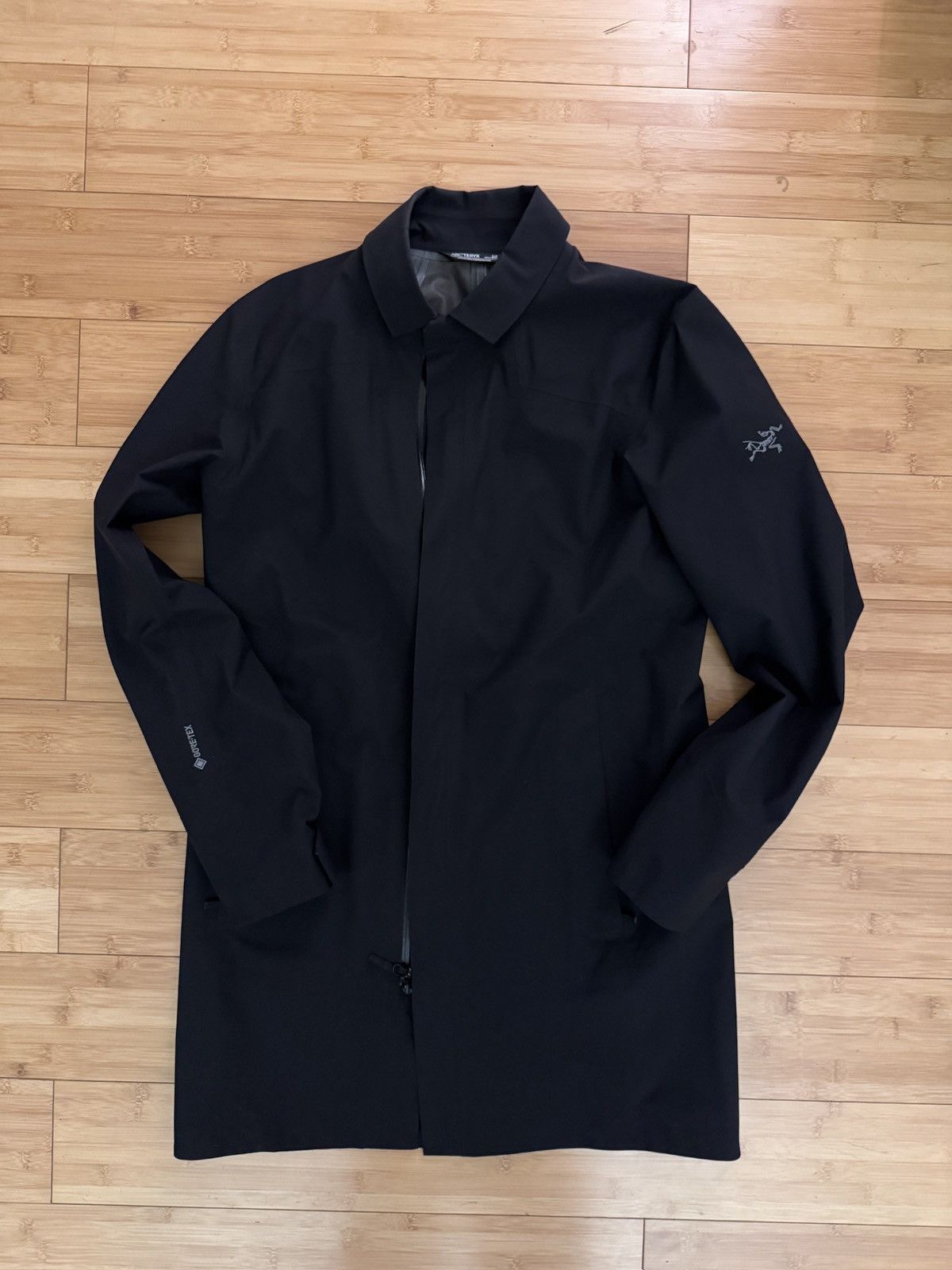 Arc'teryx Arcteryx keppler goretex trench Size US S / EU 44-46 / 1 - 1 Thumbnail