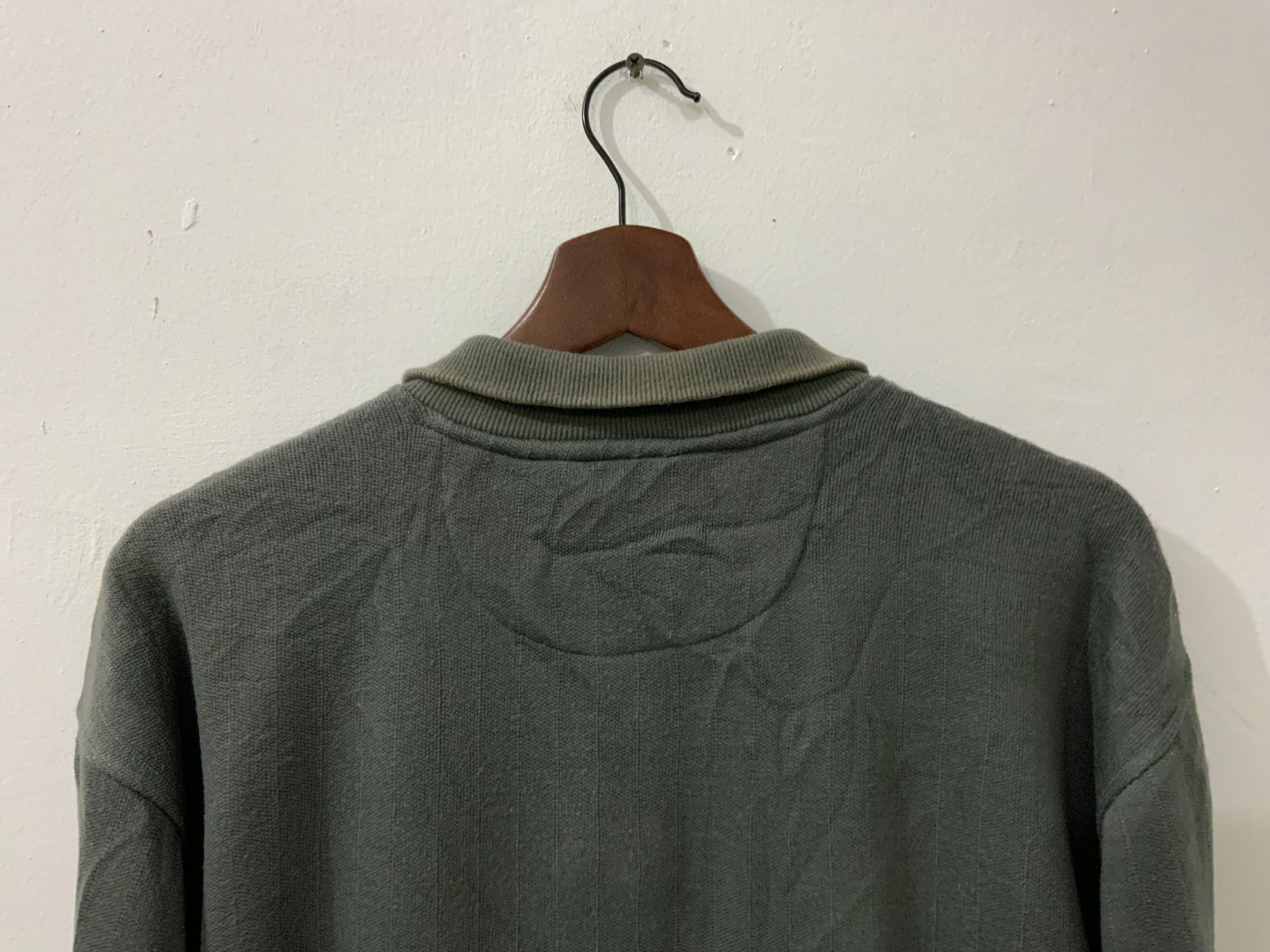 Gianni Valentino Vintage Gianni Valentino Sweatshirt Size US M / EU 48-50 / 2 - 7 Thumbnail