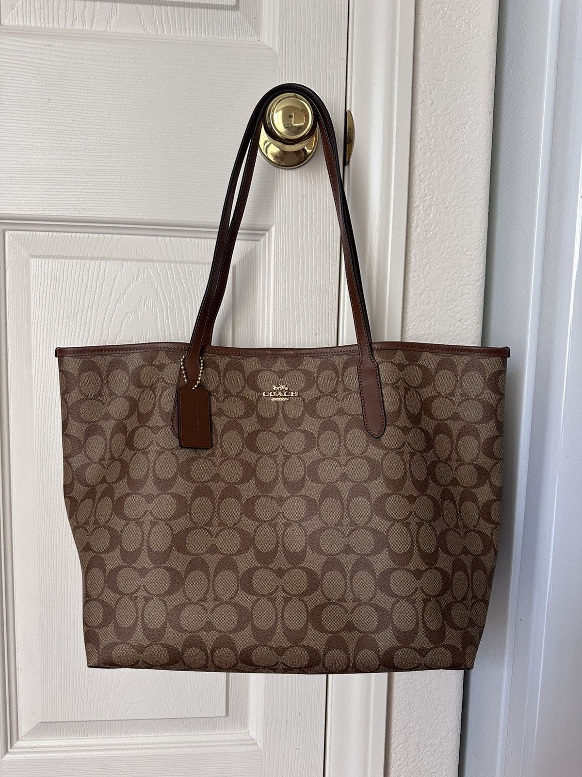 Coach Coach tote bag Size ONE SIZE - 1 Thumbnail