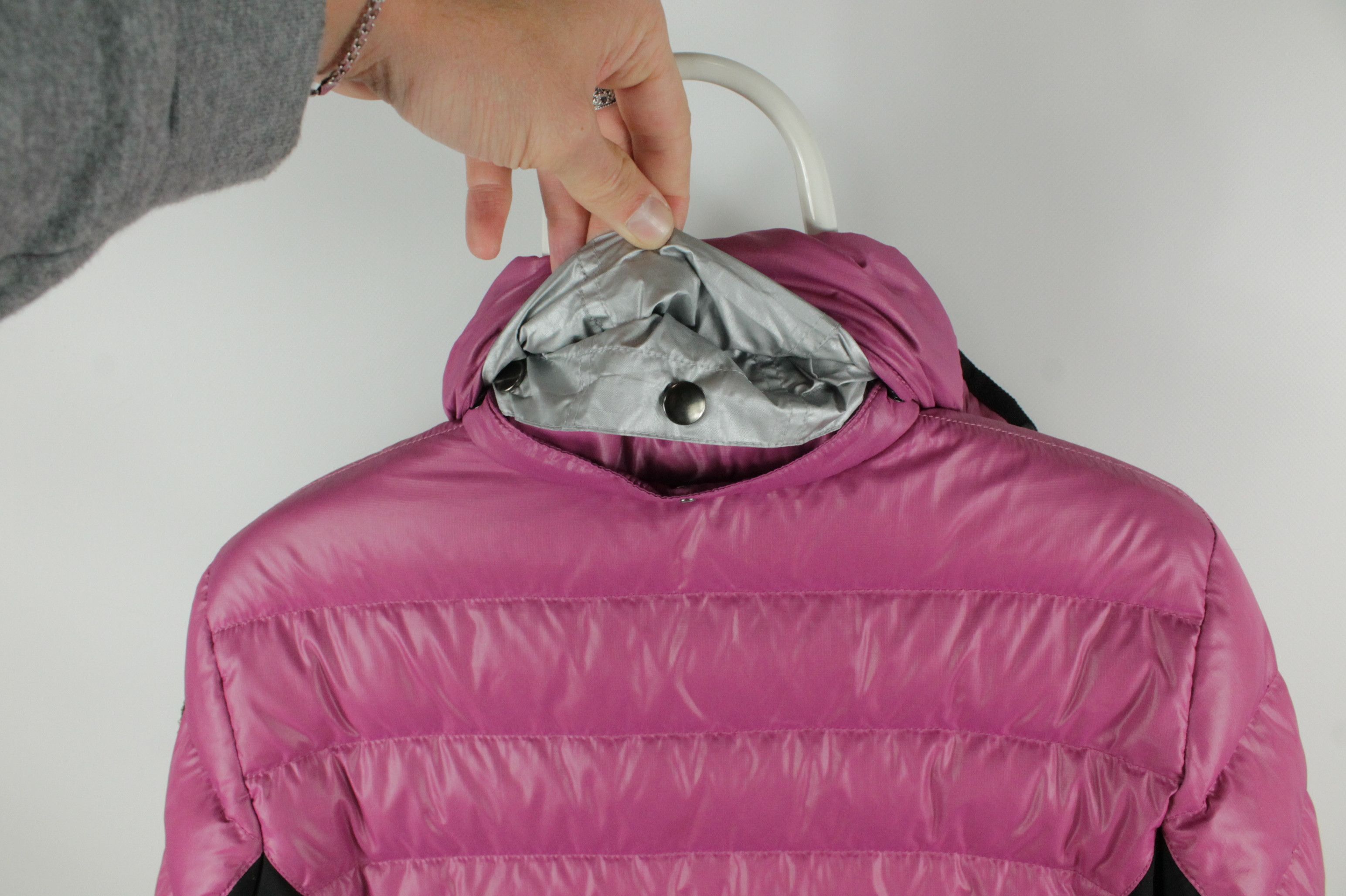 Napapijri Napapijri Winter Puffer Jacket Women's Size L / US 10 / IT 46 - 8 Thumbnail