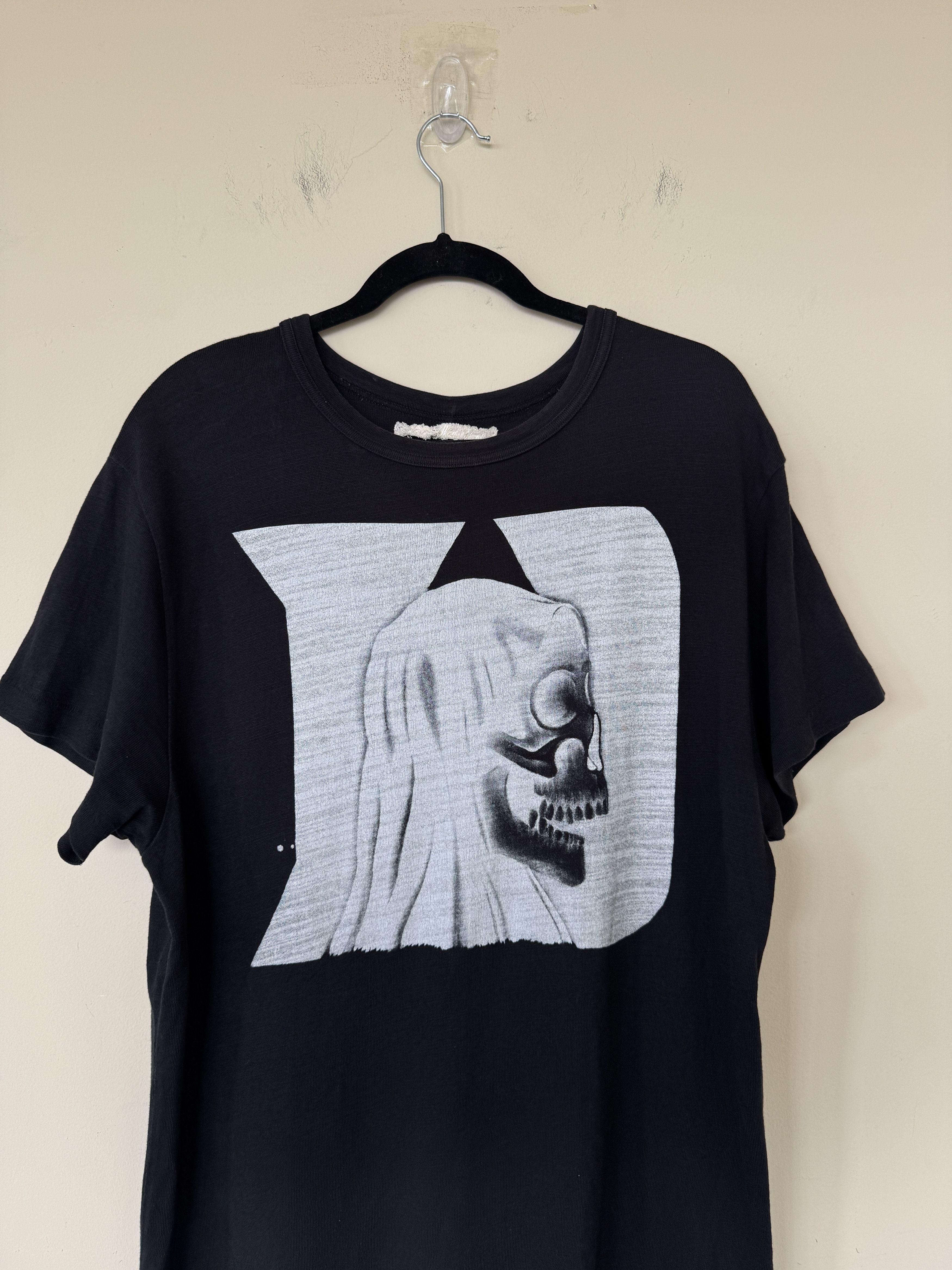Off-White Off White x Othelo Gervacio FW15 Done Deal Tee Size US S / EU 44-46 / 1 - 3 Thumbnail