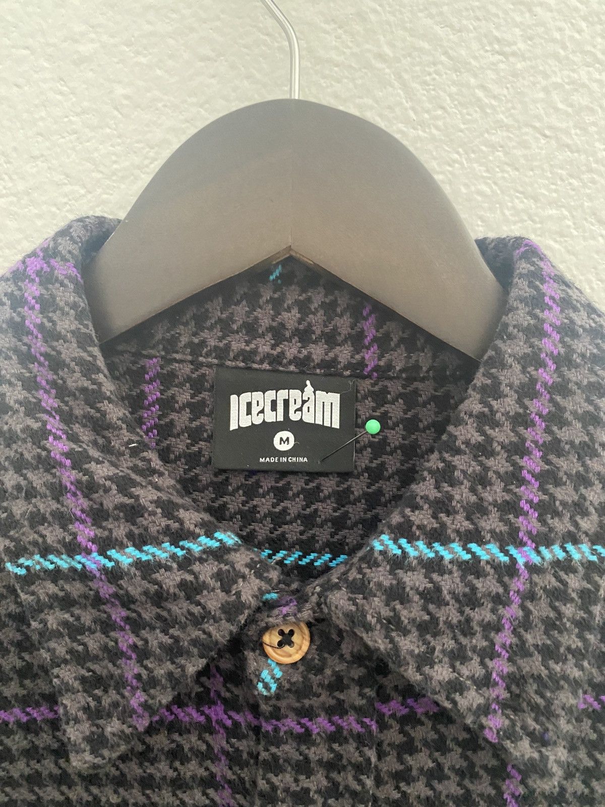 Billionaire Boys Club × Icecream Icecream Flannel Size US M / EU 48-50 / 2 - 5 Thumbnail