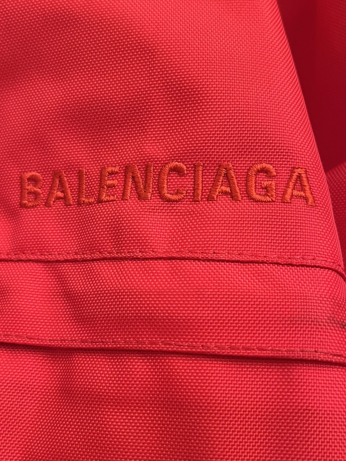 Balenciaga Balenciaga AW18 oversized parka Size US L / EU 52-54 / 3 - 4 Thumbnail