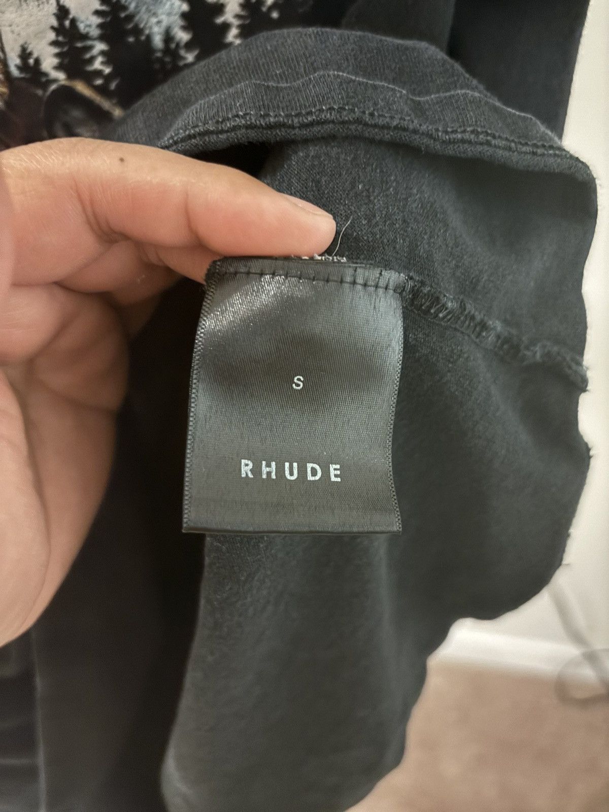 Rhude Rhude Summer Roses Tee Size US S / EU 44-46 / 1 - 4 Thumbnail