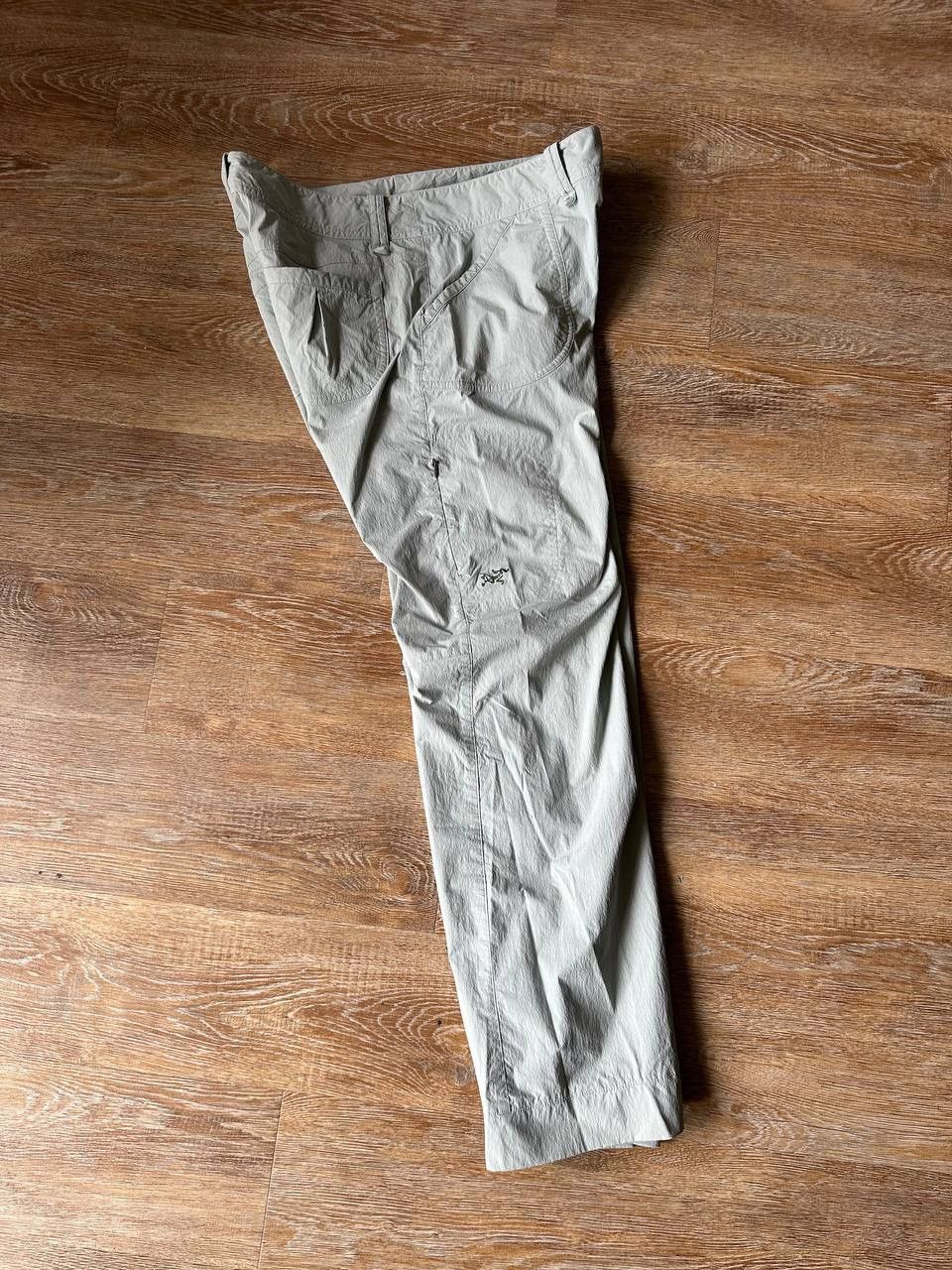 Arc'teryx × Vintage Vintage Arc’teryx Active Wear Gorpcore Tracking Pants Size 32" / US 10 / IT 46 - 1 Thumbnail